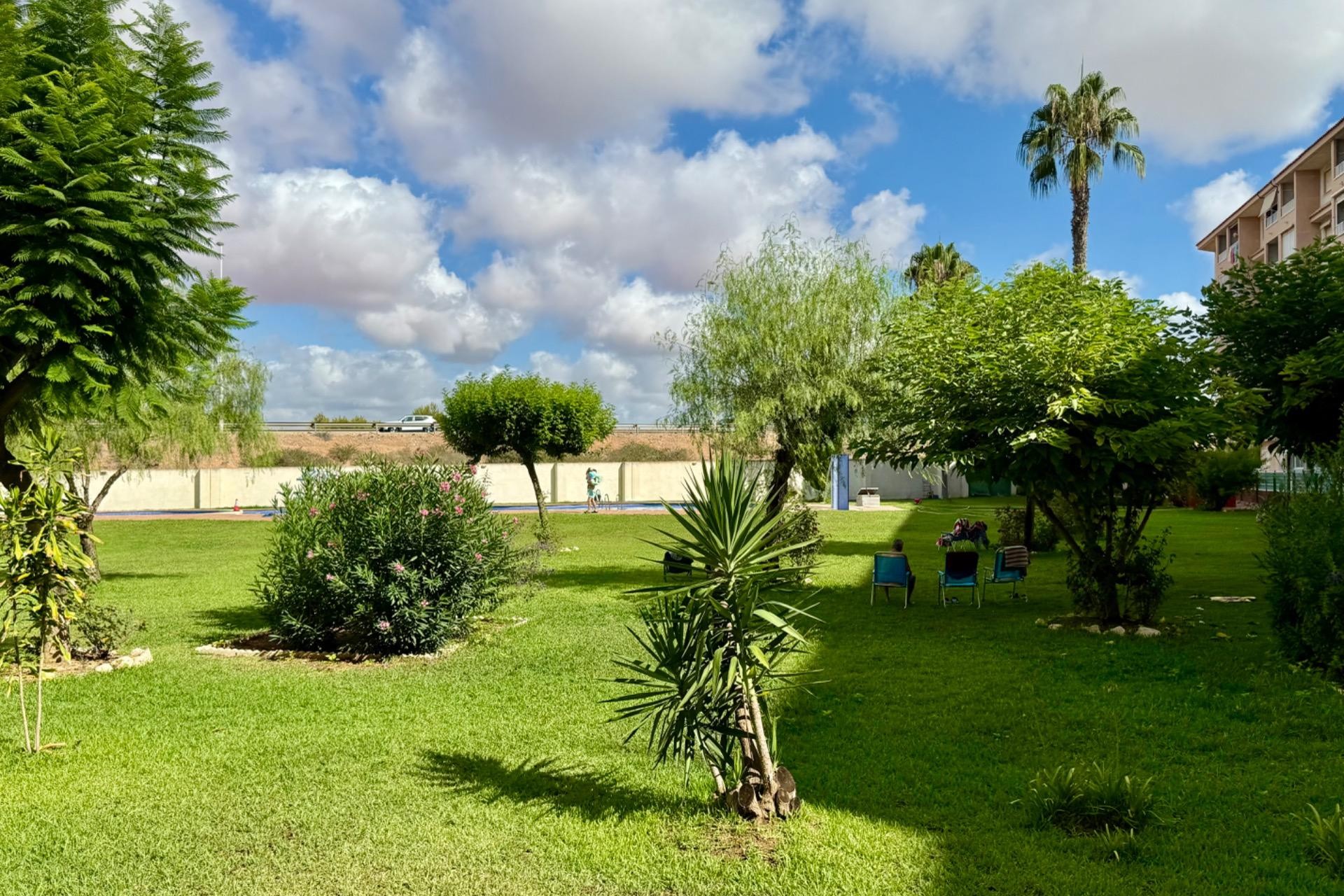 Återförsäljning - Apartment -
Torrevieja - PARQUE DE LAS NACIONES