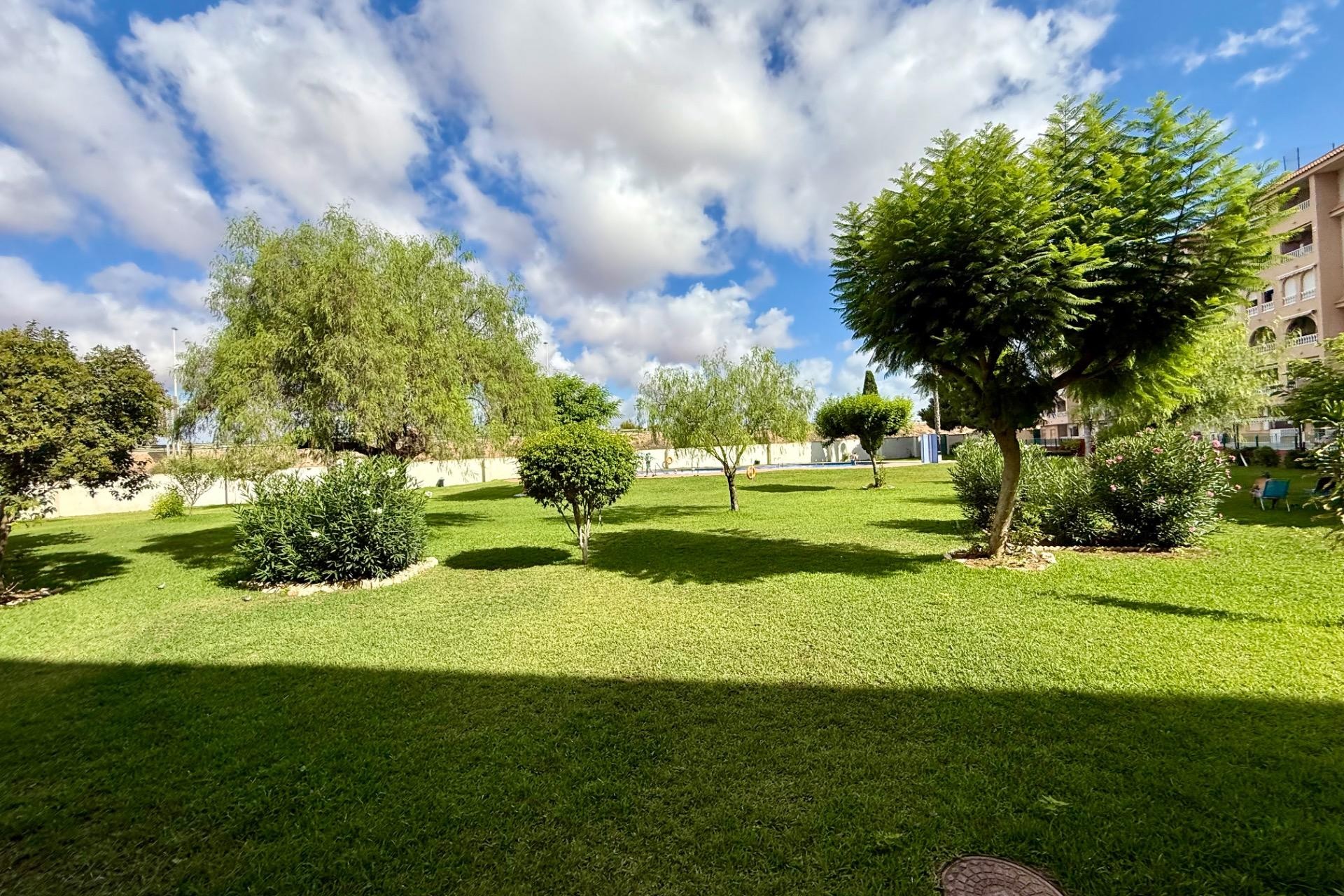 Återförsäljning - Apartment -
Torrevieja - PARQUE DE LAS NACIONES