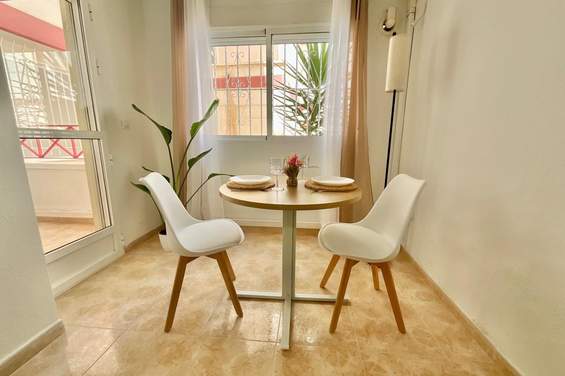Återförsäljning - Apartment -
Torrevieja - PARQUE DE LAS NACIONES