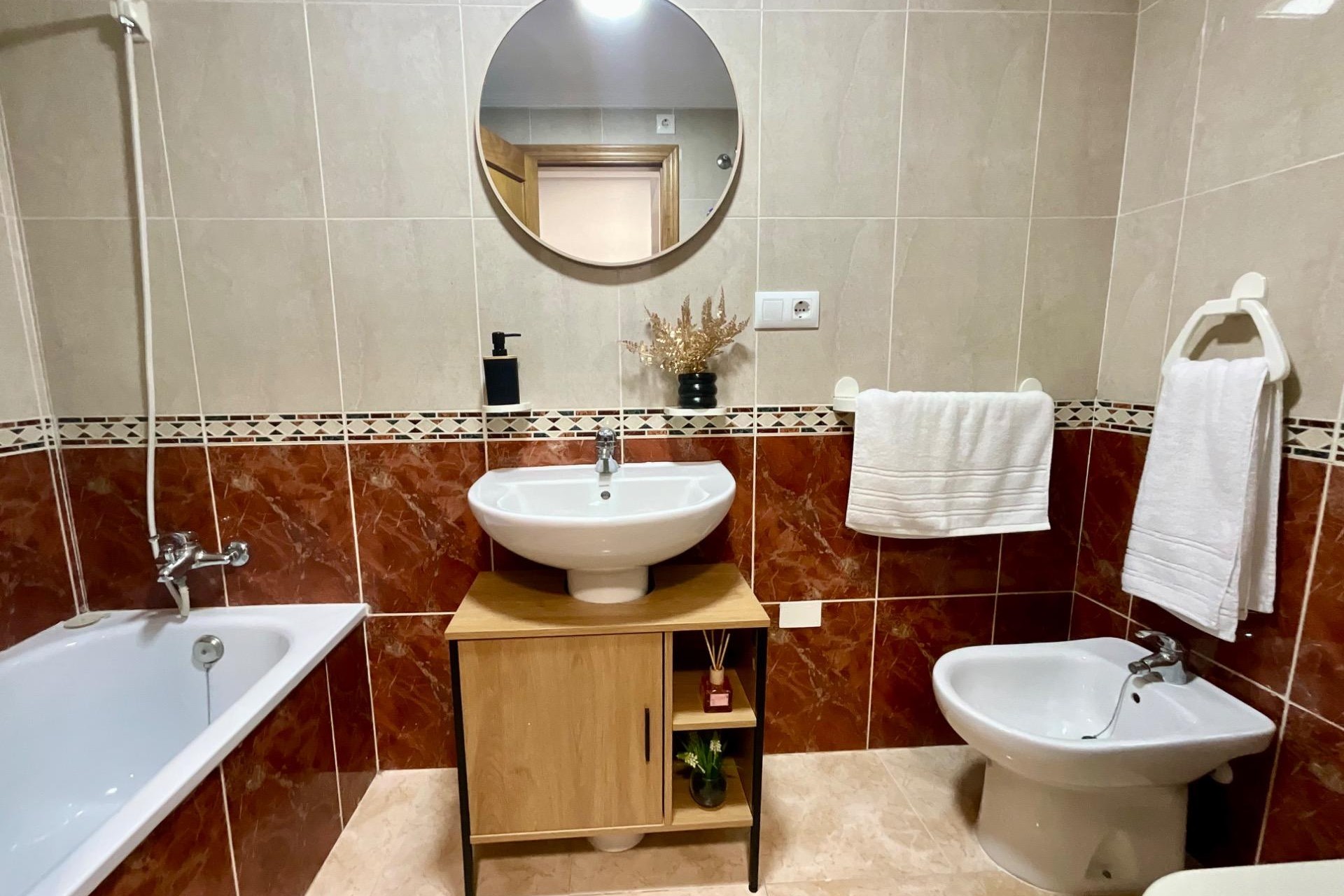 Återförsäljning - Apartment -
Torrevieja - PARQUE DE LAS NACIONES