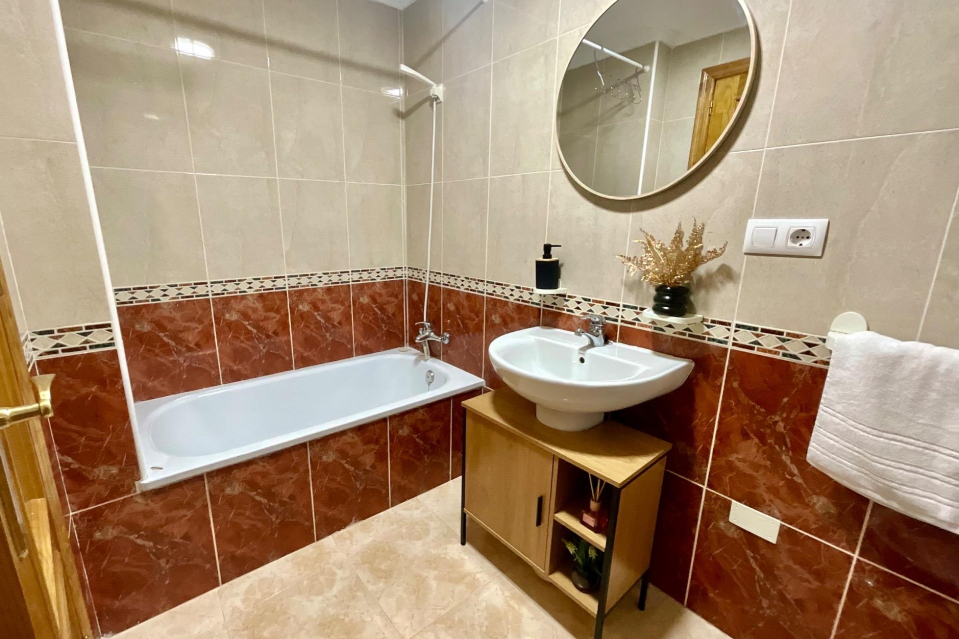 Återförsäljning - Apartment -
Torrevieja - PARQUE DE LAS NACIONES