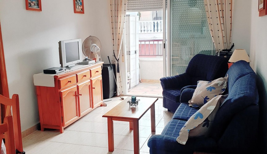 Återförsäljning - Apartment -
Torrevieja - PARQUE DE LAS NACIONES