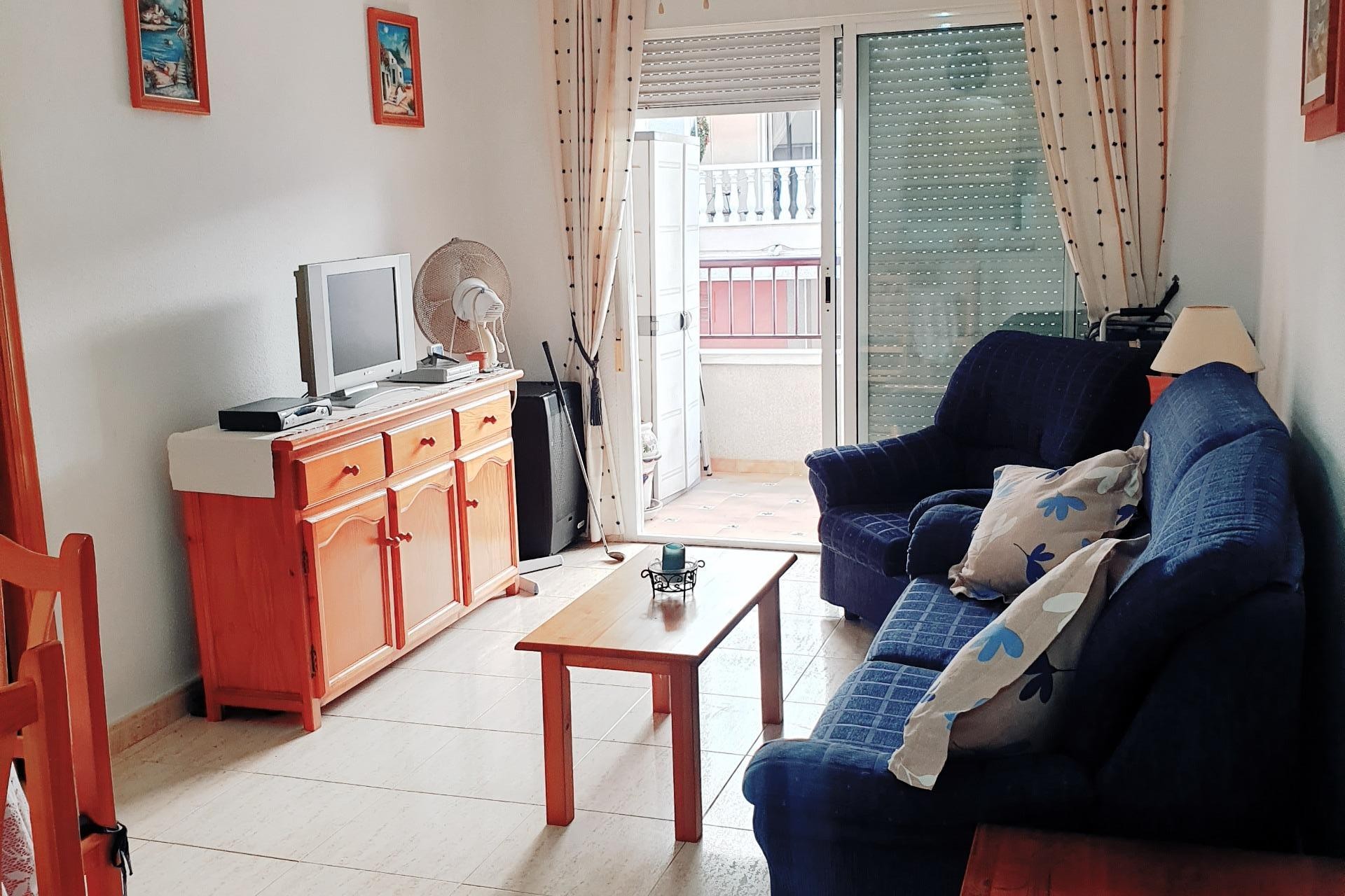 Återförsäljning - Apartment -
Torrevieja - PARQUE DE LAS NACIONES