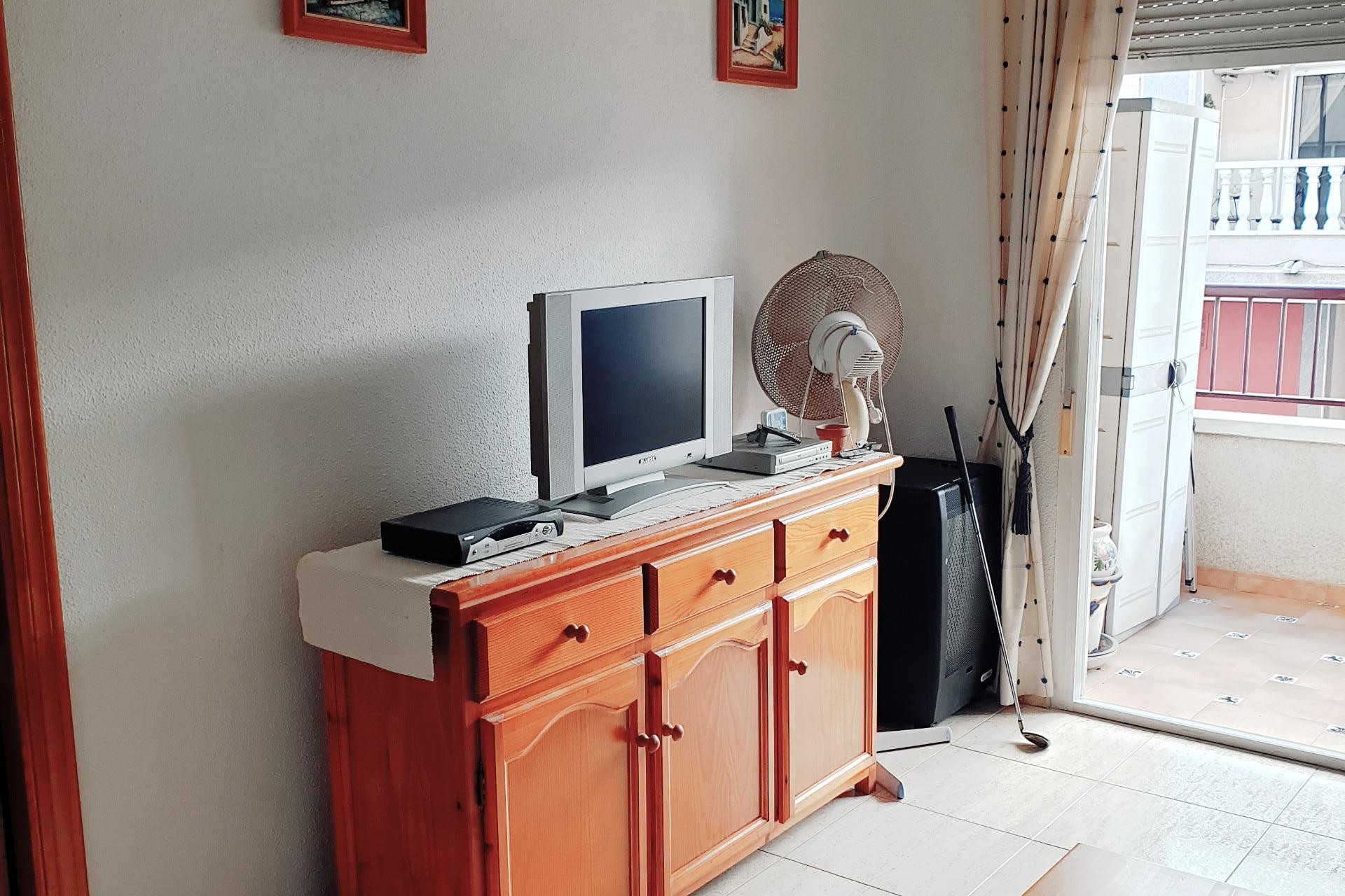 Återförsäljning - Apartment -
Torrevieja - PARQUE DE LAS NACIONES
