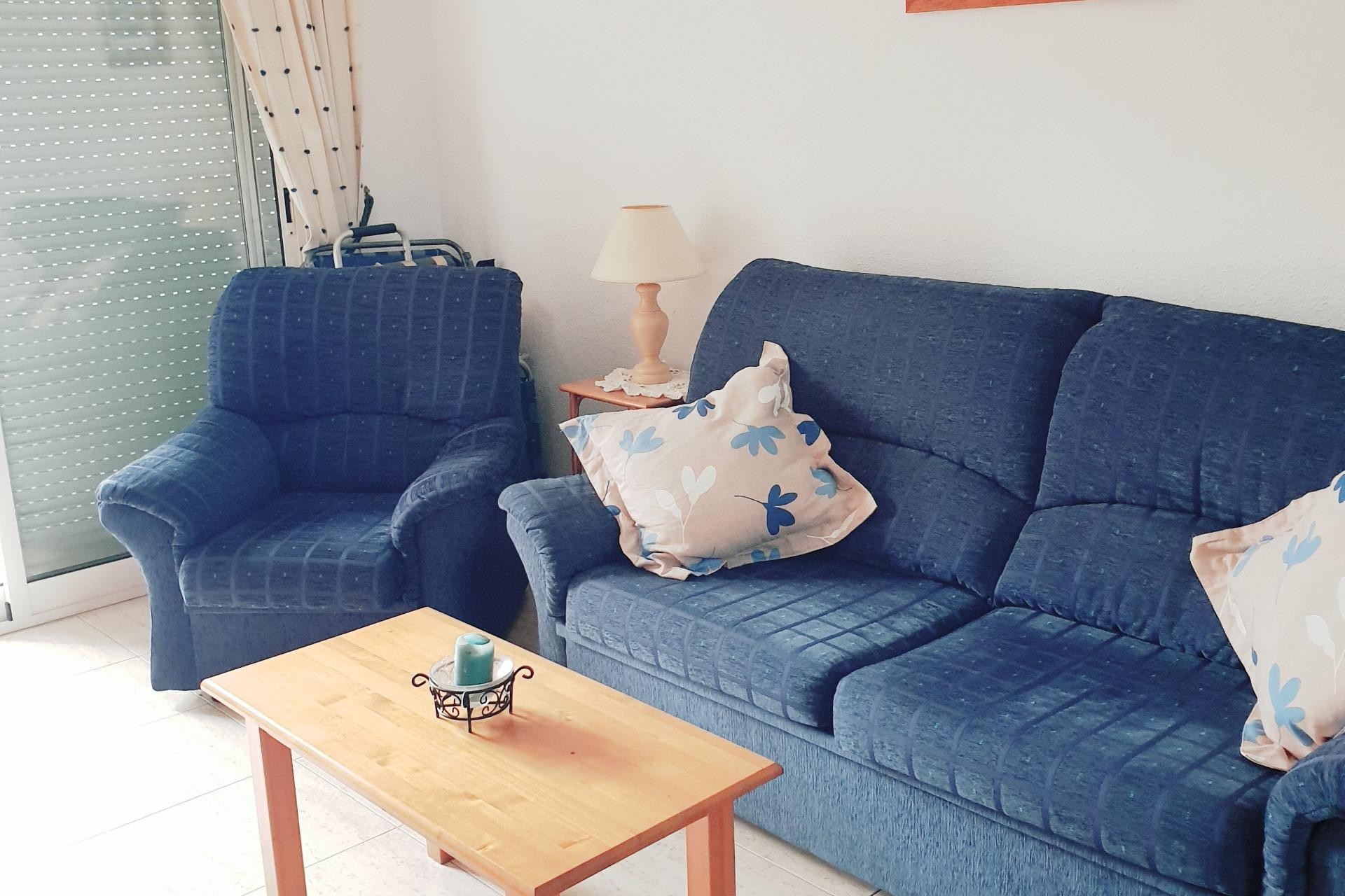 Återförsäljning - Apartment -
Torrevieja - PARQUE DE LAS NACIONES