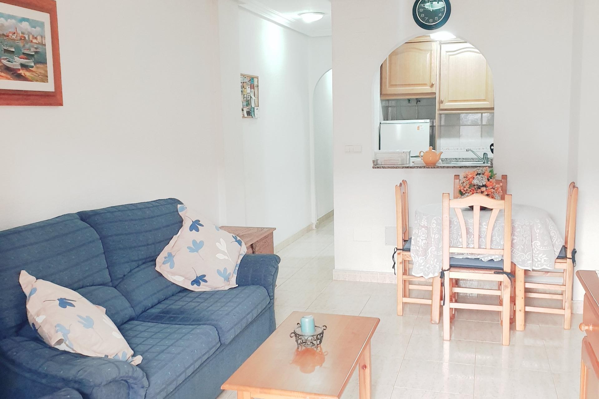 Återförsäljning - Apartment -
Torrevieja - PARQUE DE LAS NACIONES