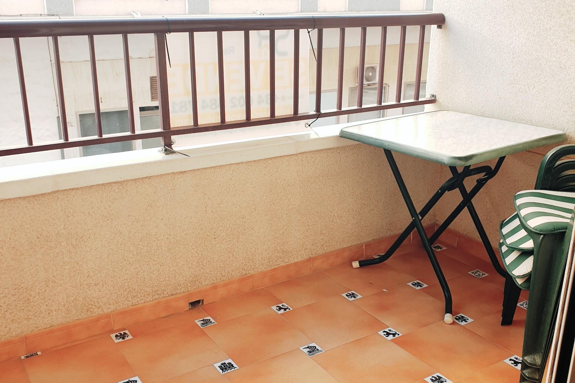 Återförsäljning - Apartment -
Torrevieja - PARQUE DE LAS NACIONES