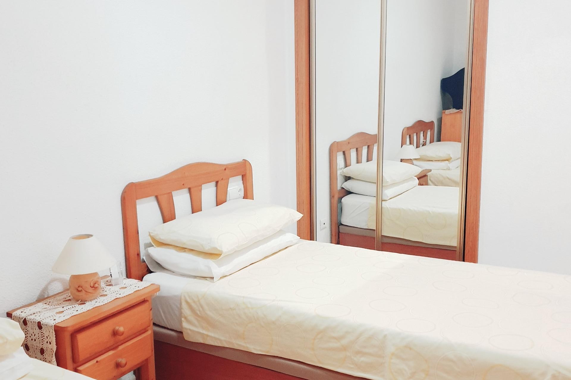 Återförsäljning - Apartment -
Torrevieja - PARQUE DE LAS NACIONES