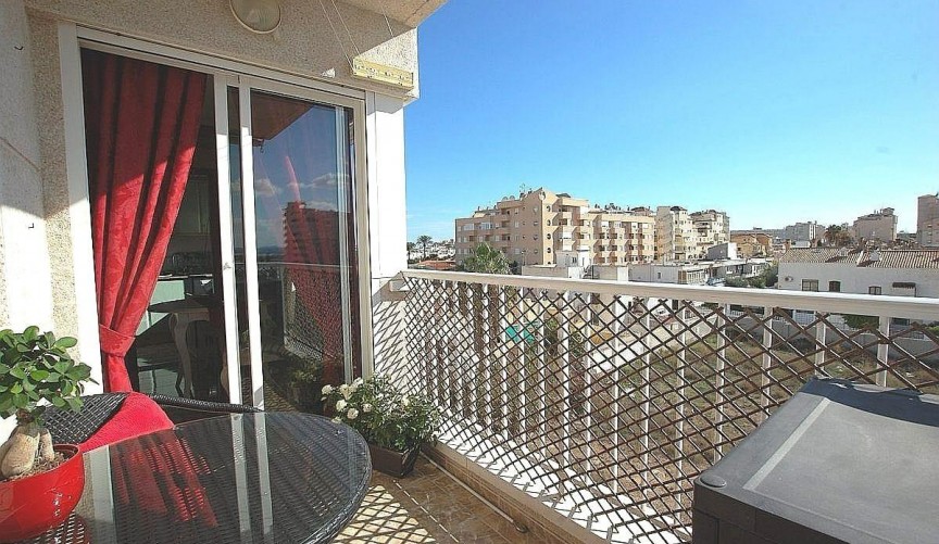 Återförsäljning - Apartment -
Torrevieja - Parque Las Naciones