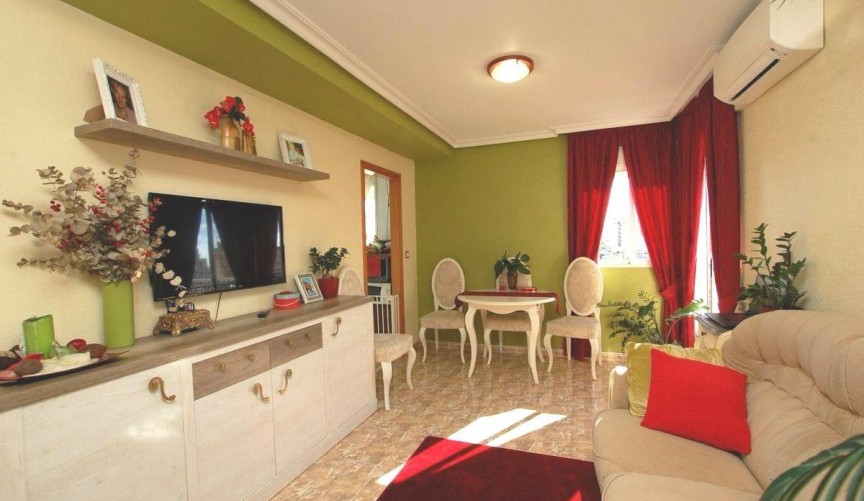 Återförsäljning - Apartment -
Torrevieja - Parque Las Naciones