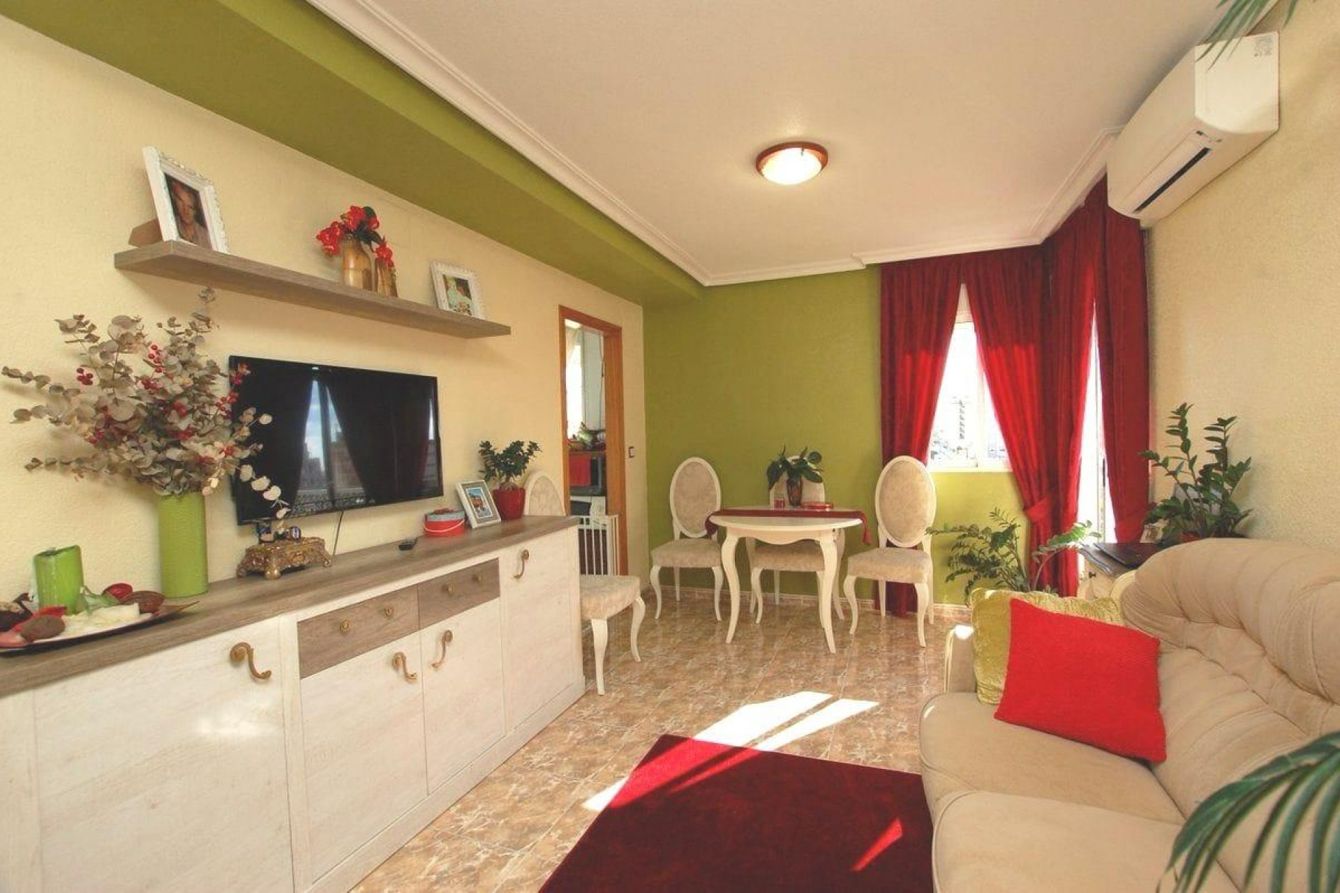 Återförsäljning - Apartment -
Torrevieja - Parque Las Naciones