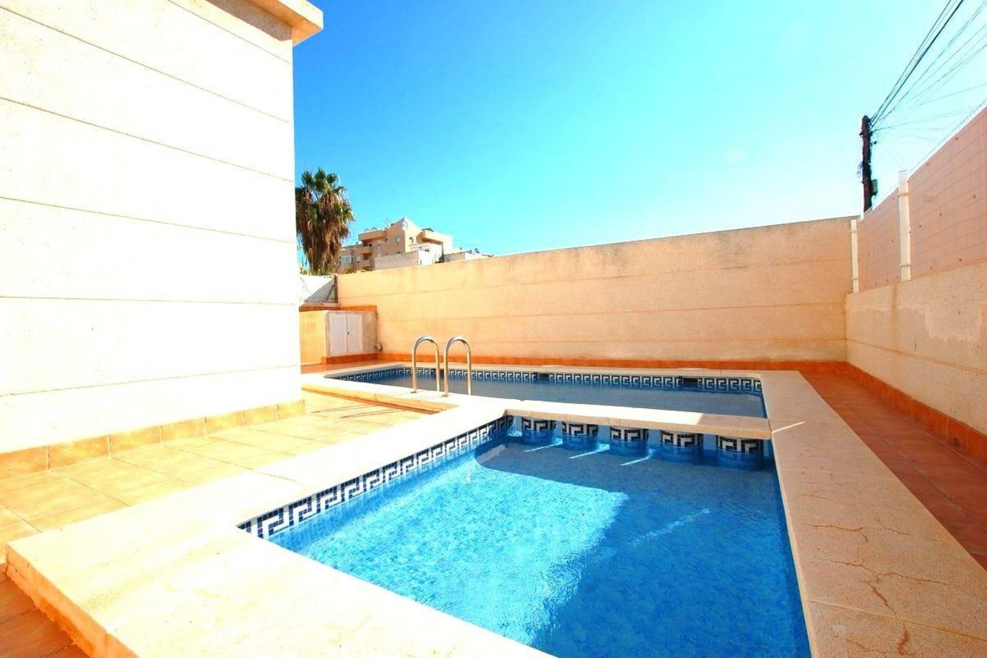 Återförsäljning - Apartment -
Torrevieja - Parque Las Naciones