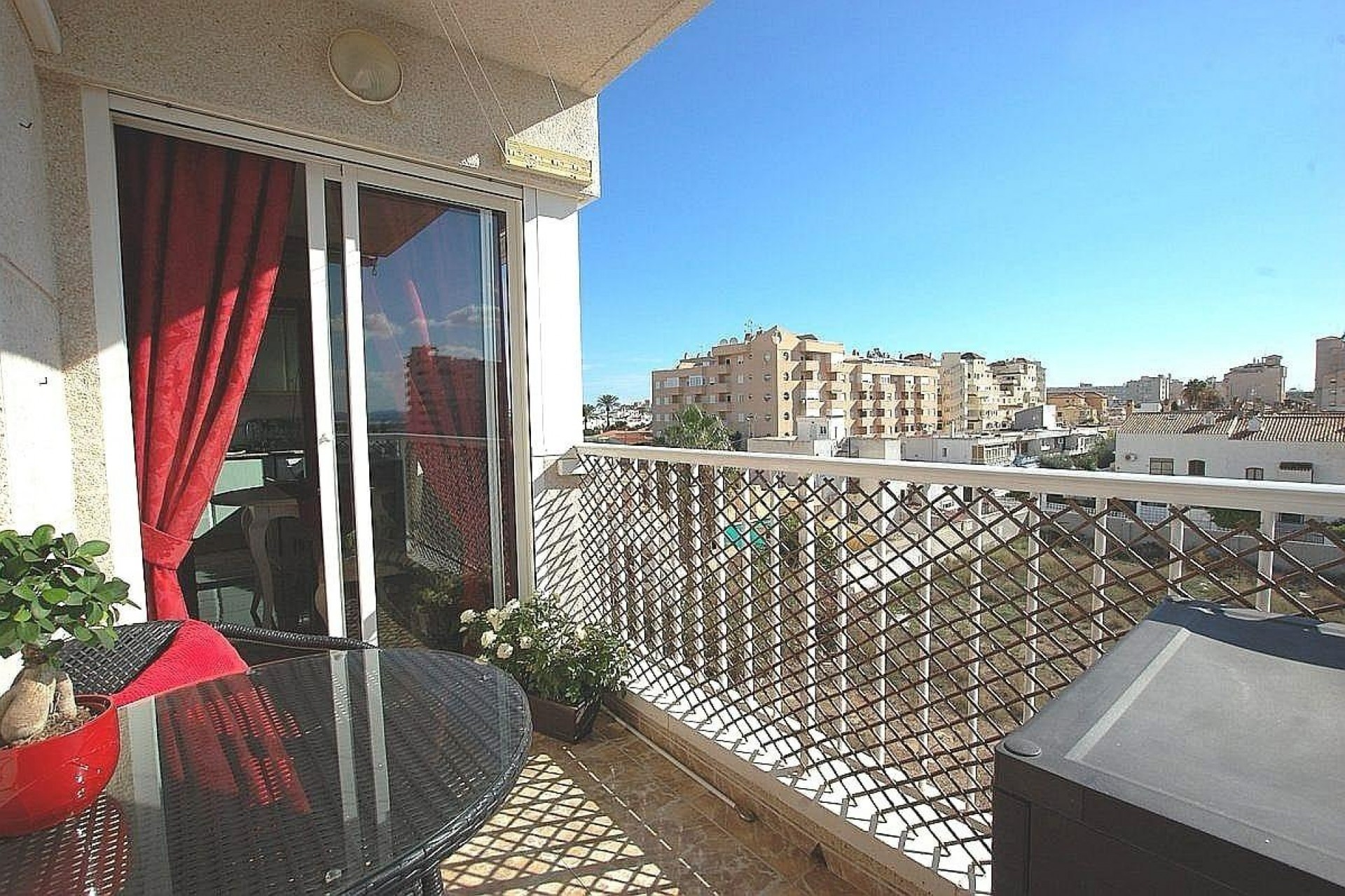 Återförsäljning - Apartment -
Torrevieja - Parque Las Naciones