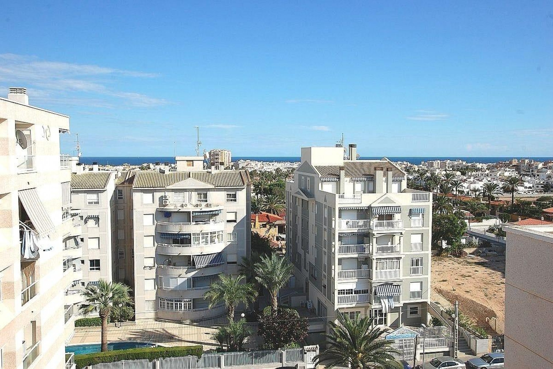 Återförsäljning - Apartment -
Torrevieja - Parque Las Naciones