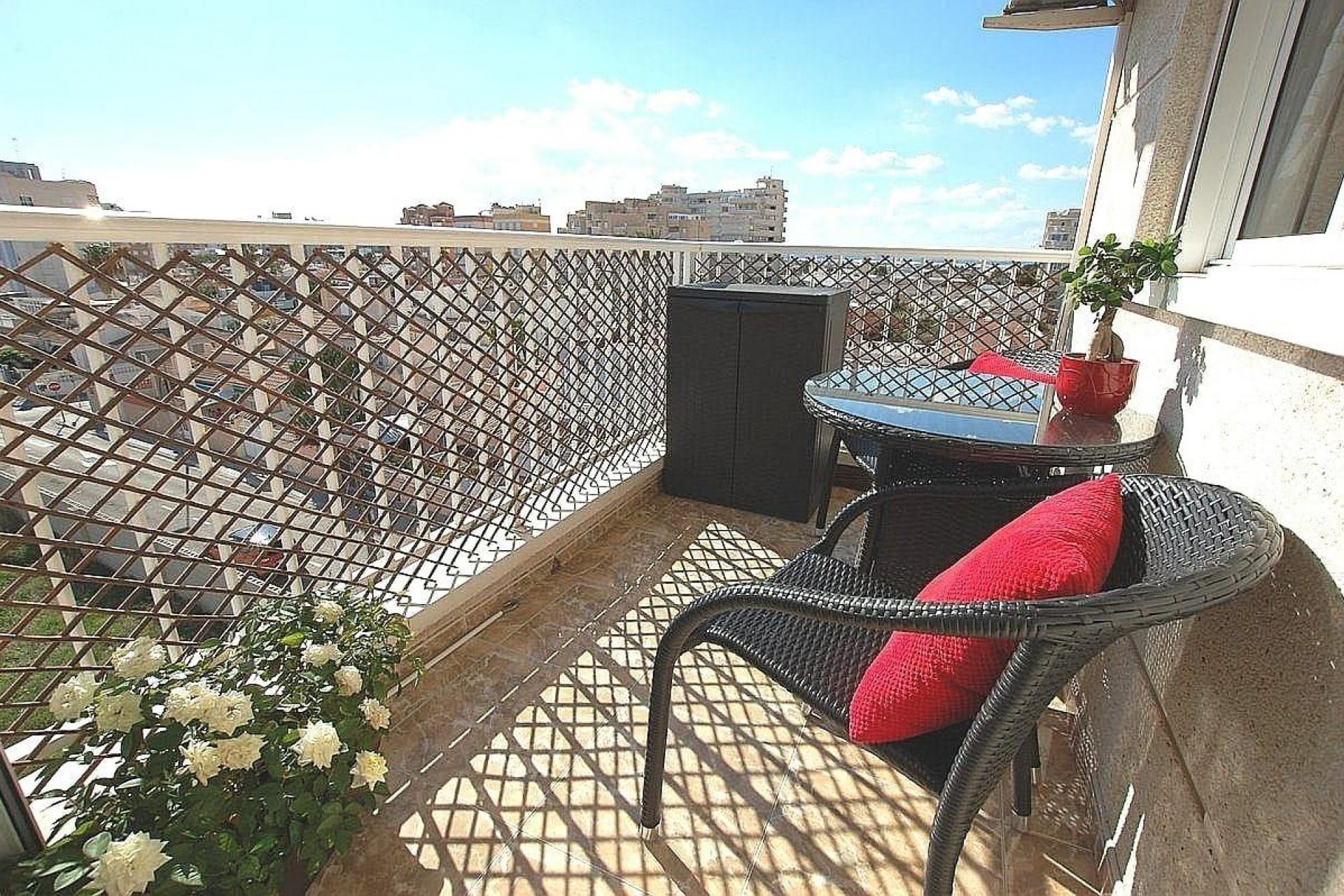 Återförsäljning - Apartment -
Torrevieja - Parque Las Naciones