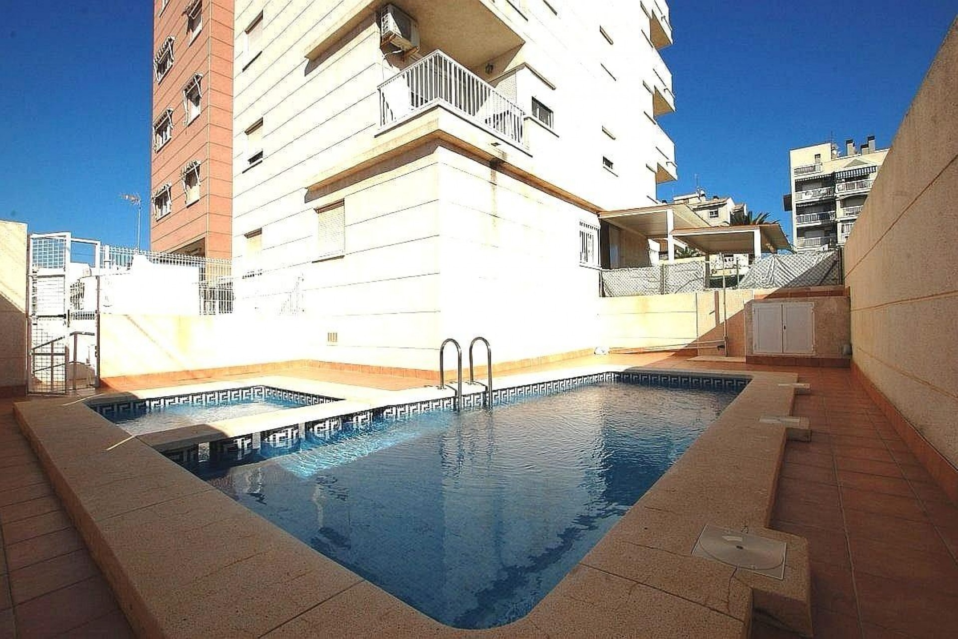 Återförsäljning - Apartment -
Torrevieja - Parque Las Naciones