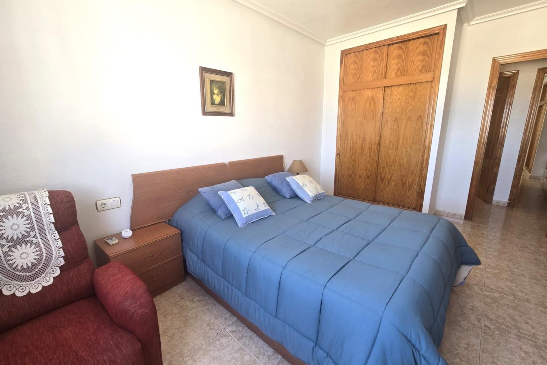 Återförsäljning - Apartment -
Torrevieja - Parque Las Naciones