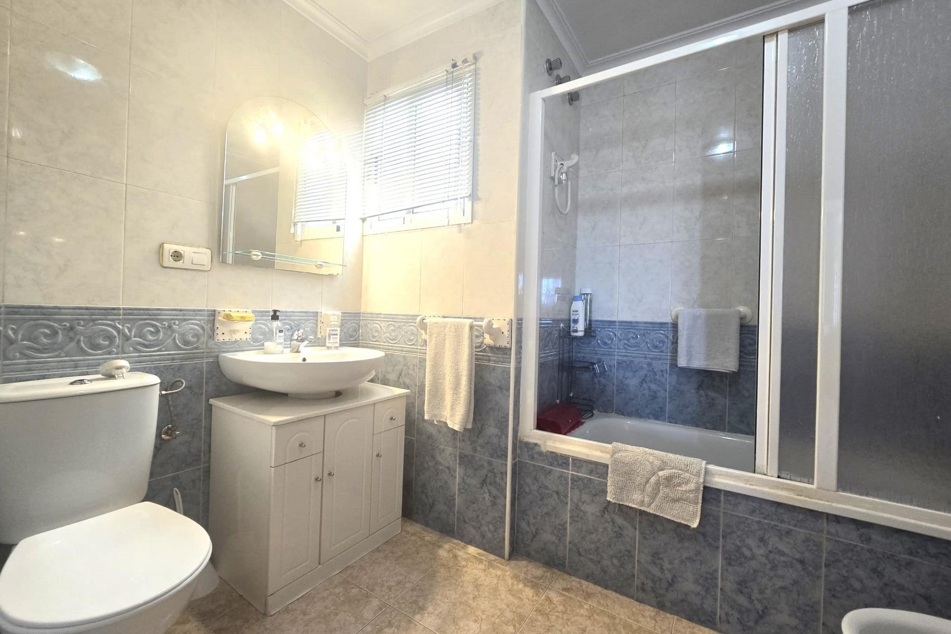 Återförsäljning - Apartment -
Torrevieja - Parque Las Naciones