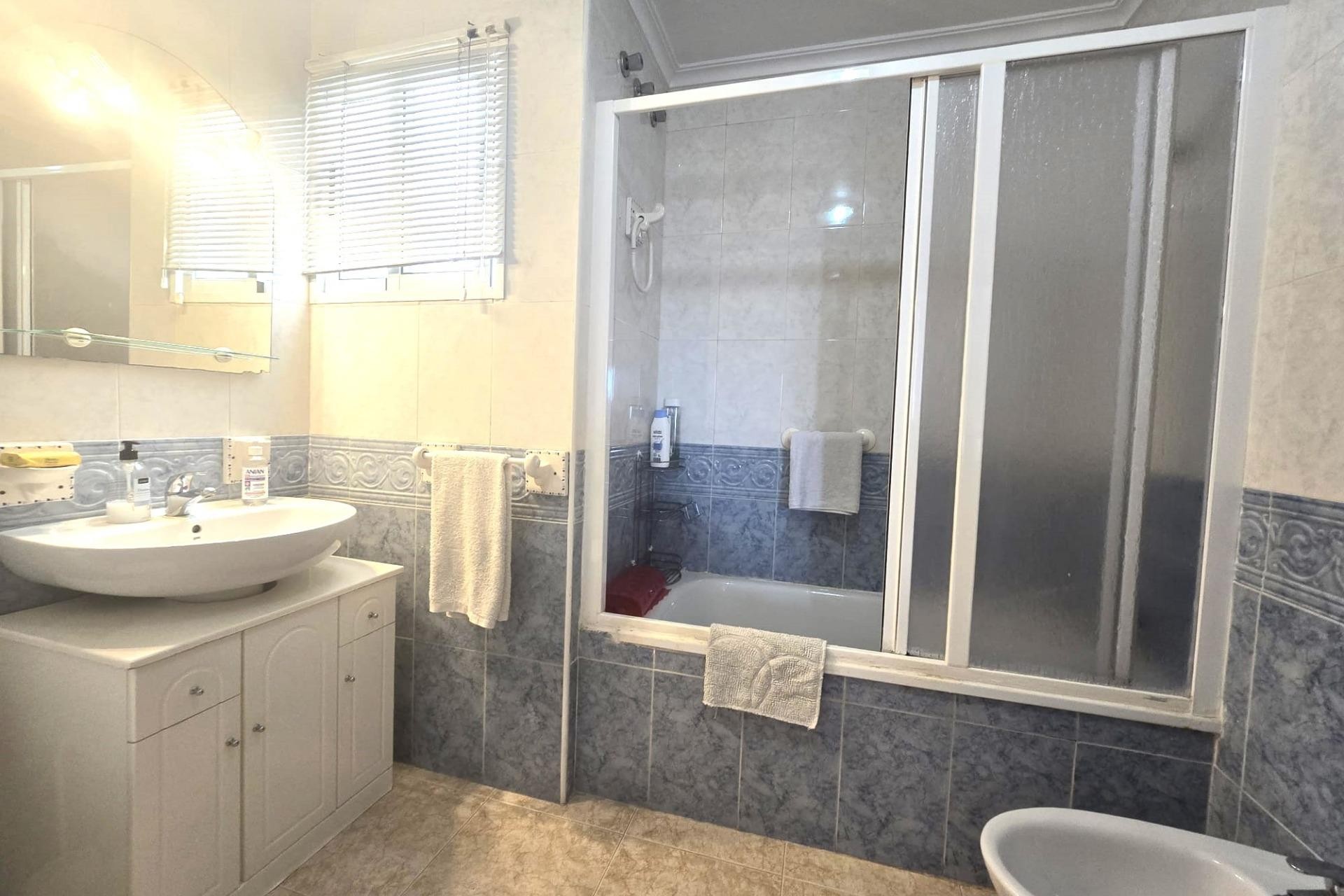 Återförsäljning - Apartment -
Torrevieja - Parque Las Naciones