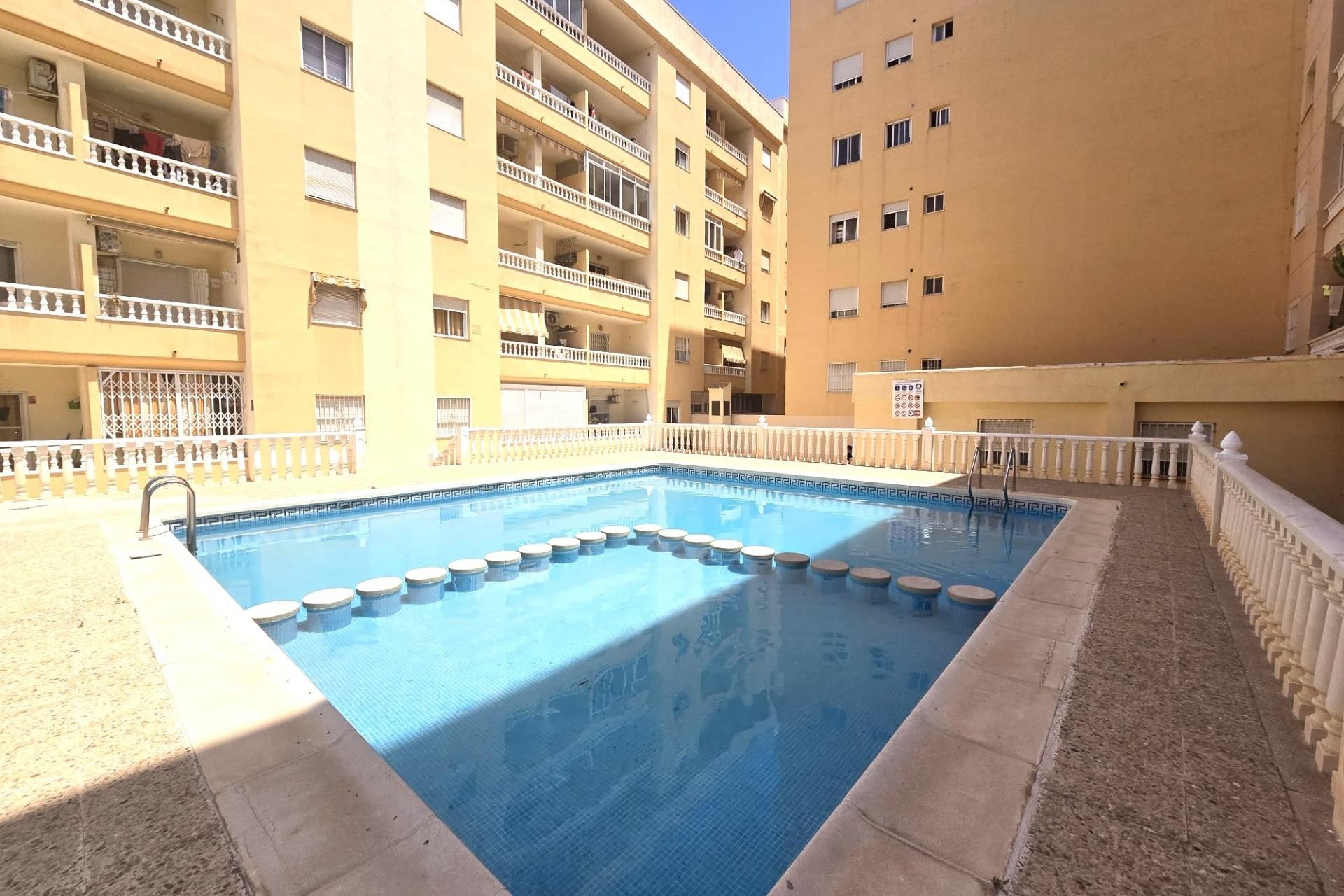 Återförsäljning - Apartment -
Torrevieja - Parque Las Naciones