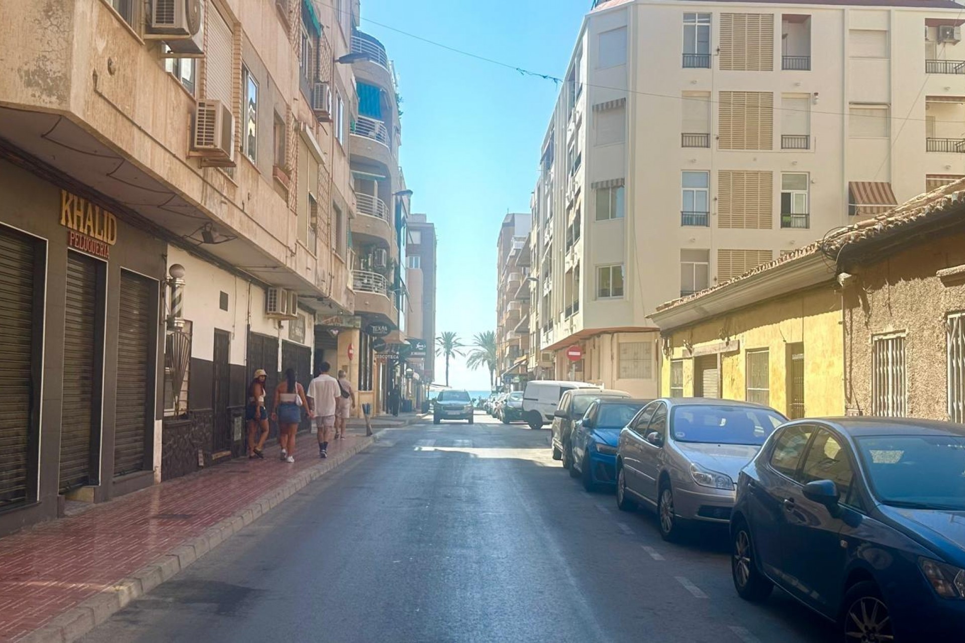 Återförsäljning - Apartment -
Torrevieja - Paseo Maritimo