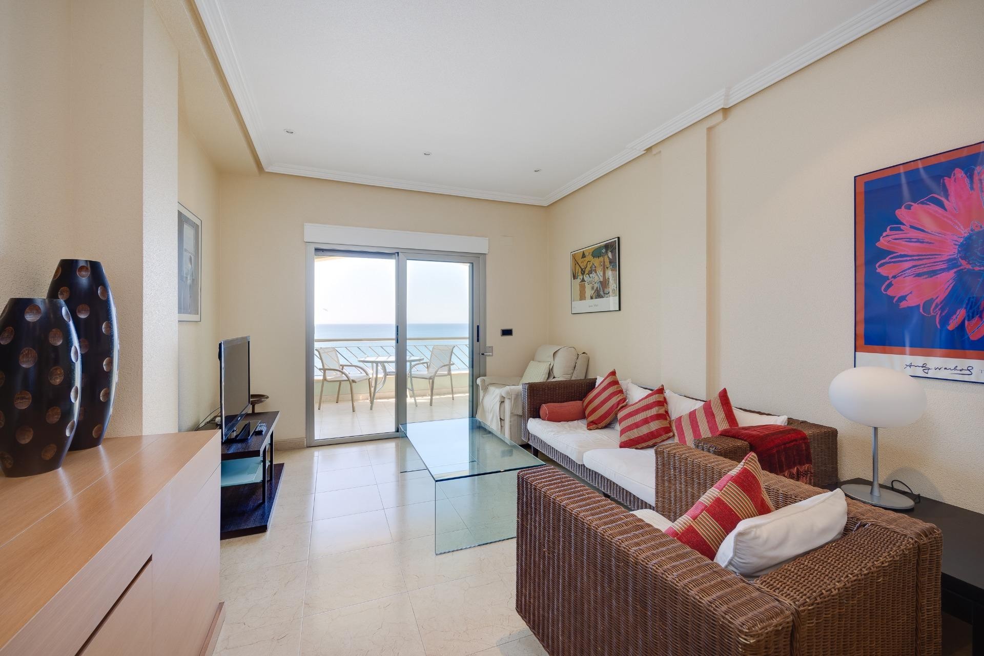 Återförsäljning - Apartment -
Torrevieja - Paseo Maritimo