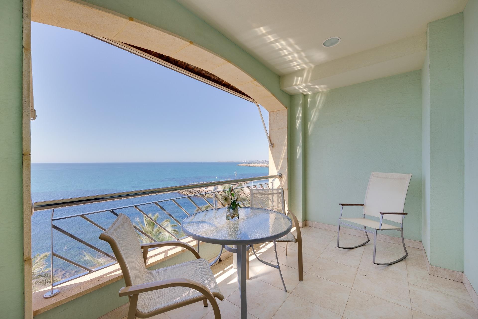 Återförsäljning - Apartment -
Torrevieja - Paseo Maritimo