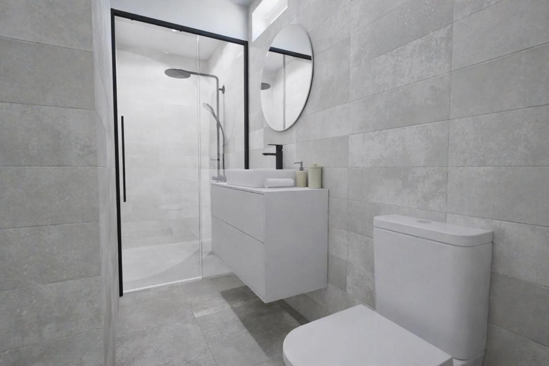 Återförsäljning - Apartment -
Torrevieja - Paseo Maritimo