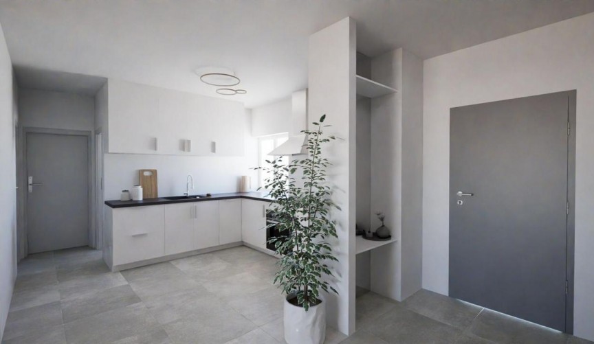 Återförsäljning - Apartment -
Torrevieja - Paseo Maritimo