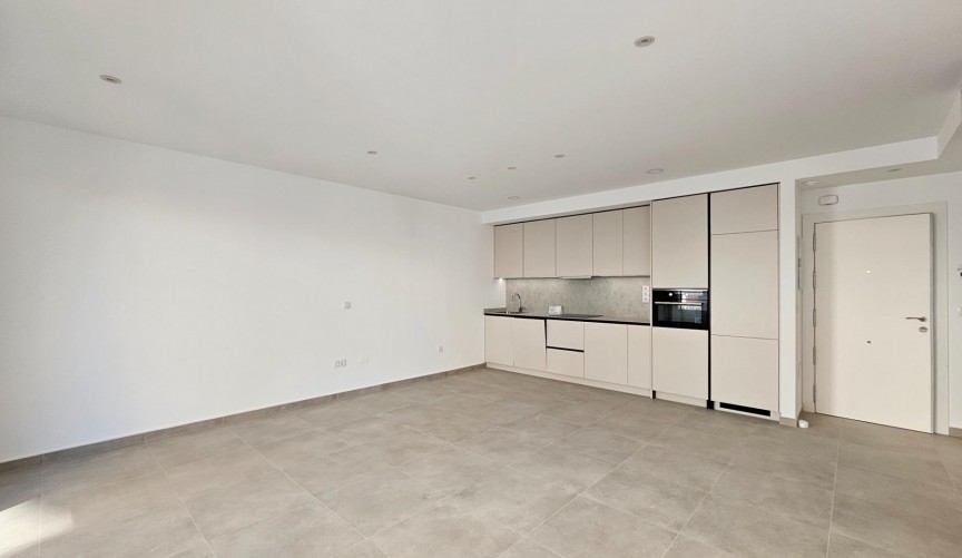 Återförsäljning - Apartment -
Torrevieja - Paseo Maritimo