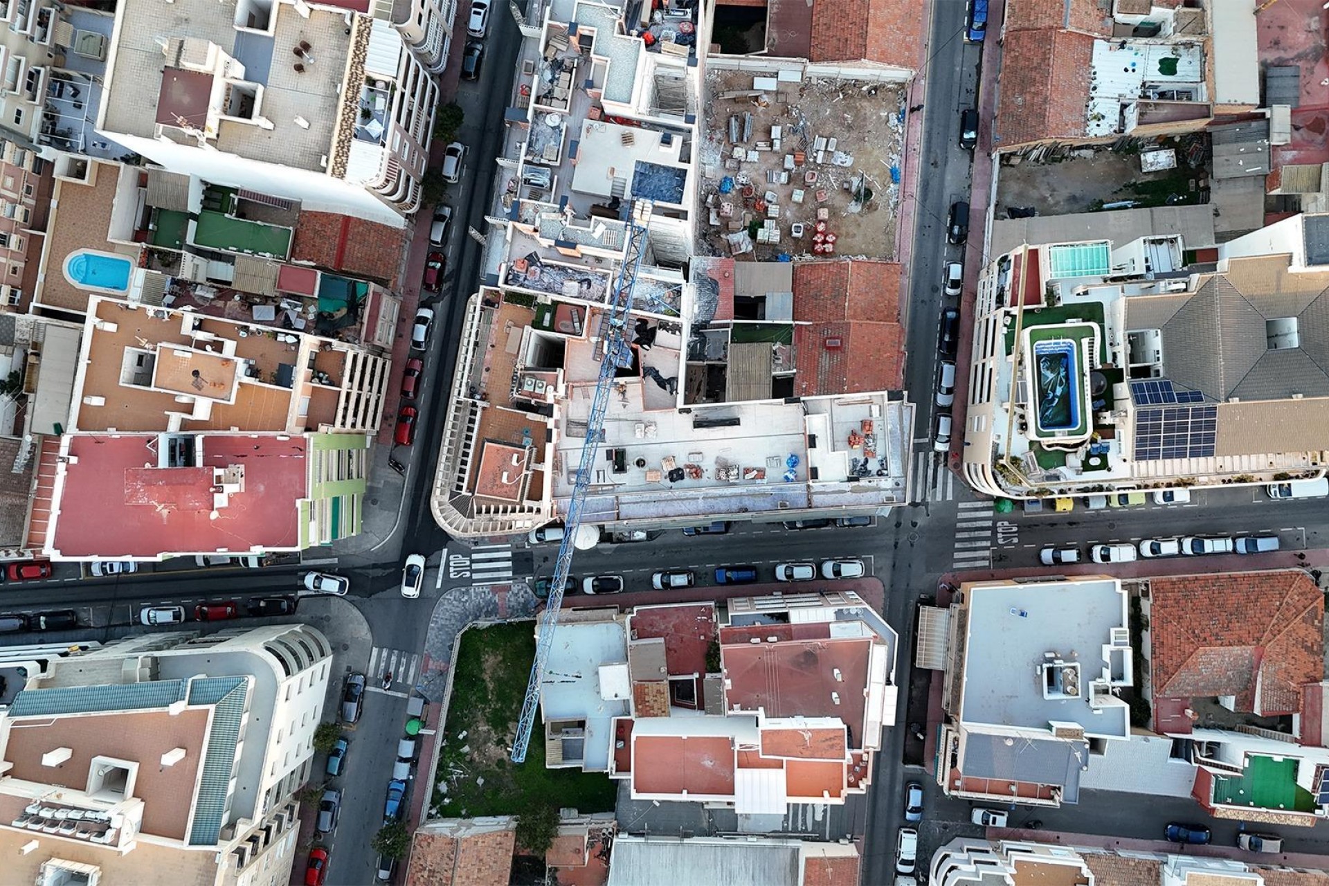 Återförsäljning - Apartment -
Torrevieja - Paseo Maritimo