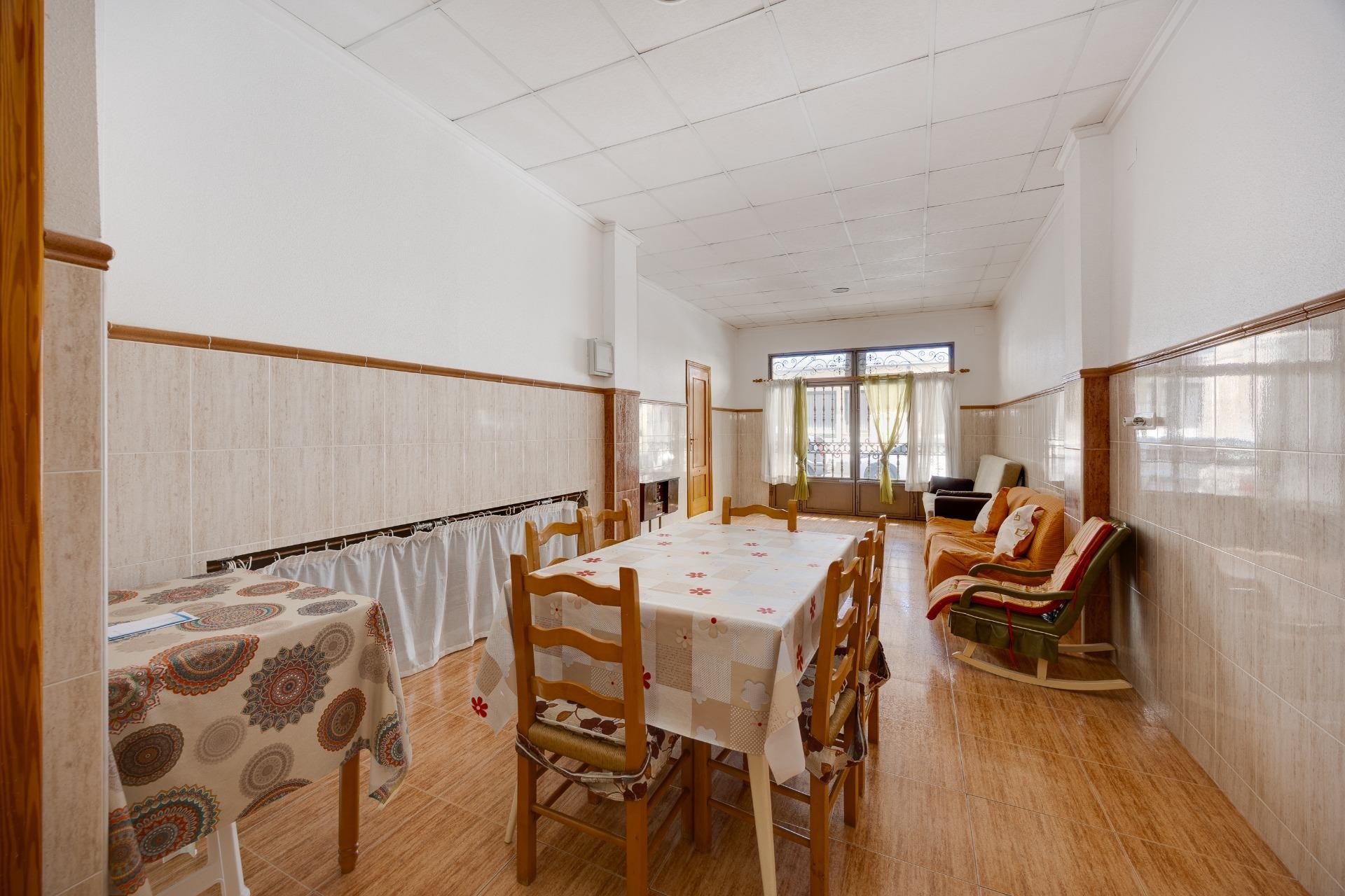 Återförsäljning - Apartment -
Torrevieja - Paseo Maritimo