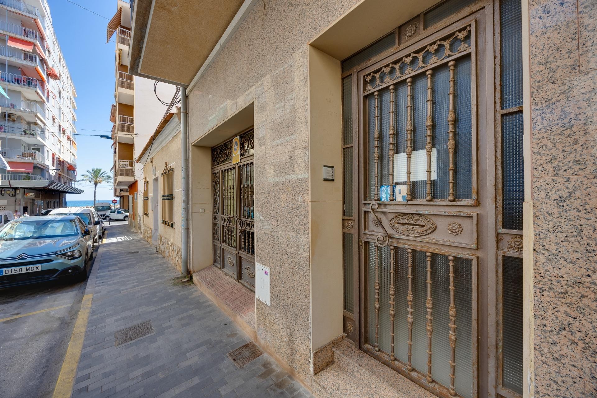 Återförsäljning - Apartment -
Torrevieja - Paseo Maritimo