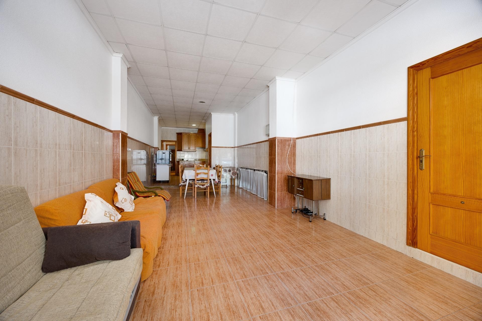 Återförsäljning - Apartment -
Torrevieja - Paseo Maritimo