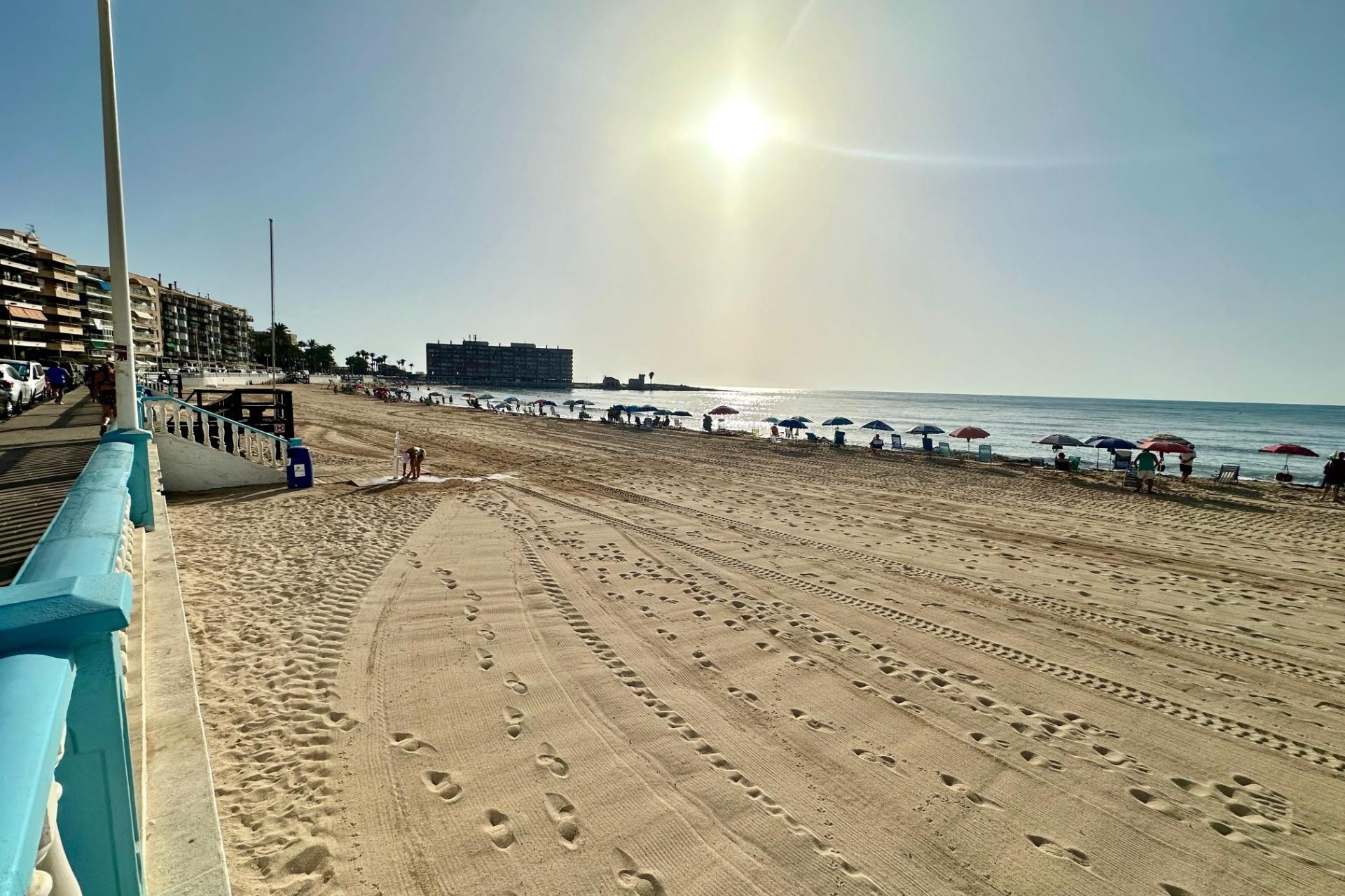 Återförsäljning - Apartment -
Torrevieja - Playa de los Locos