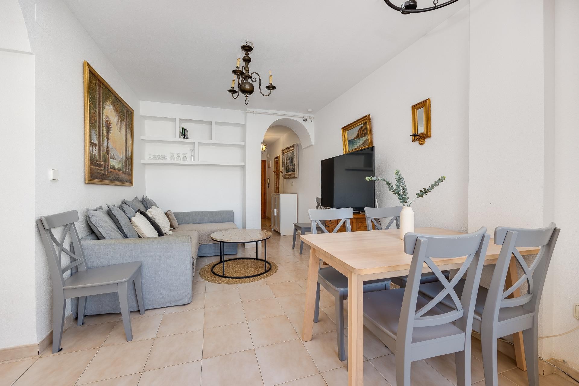 Återförsäljning - Apartment -
Torrevieja - Playa de los Locos