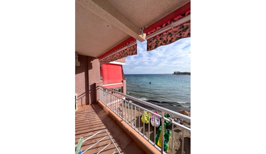 Återförsäljning - Apartment -
Torrevieja - Playa de los Locos