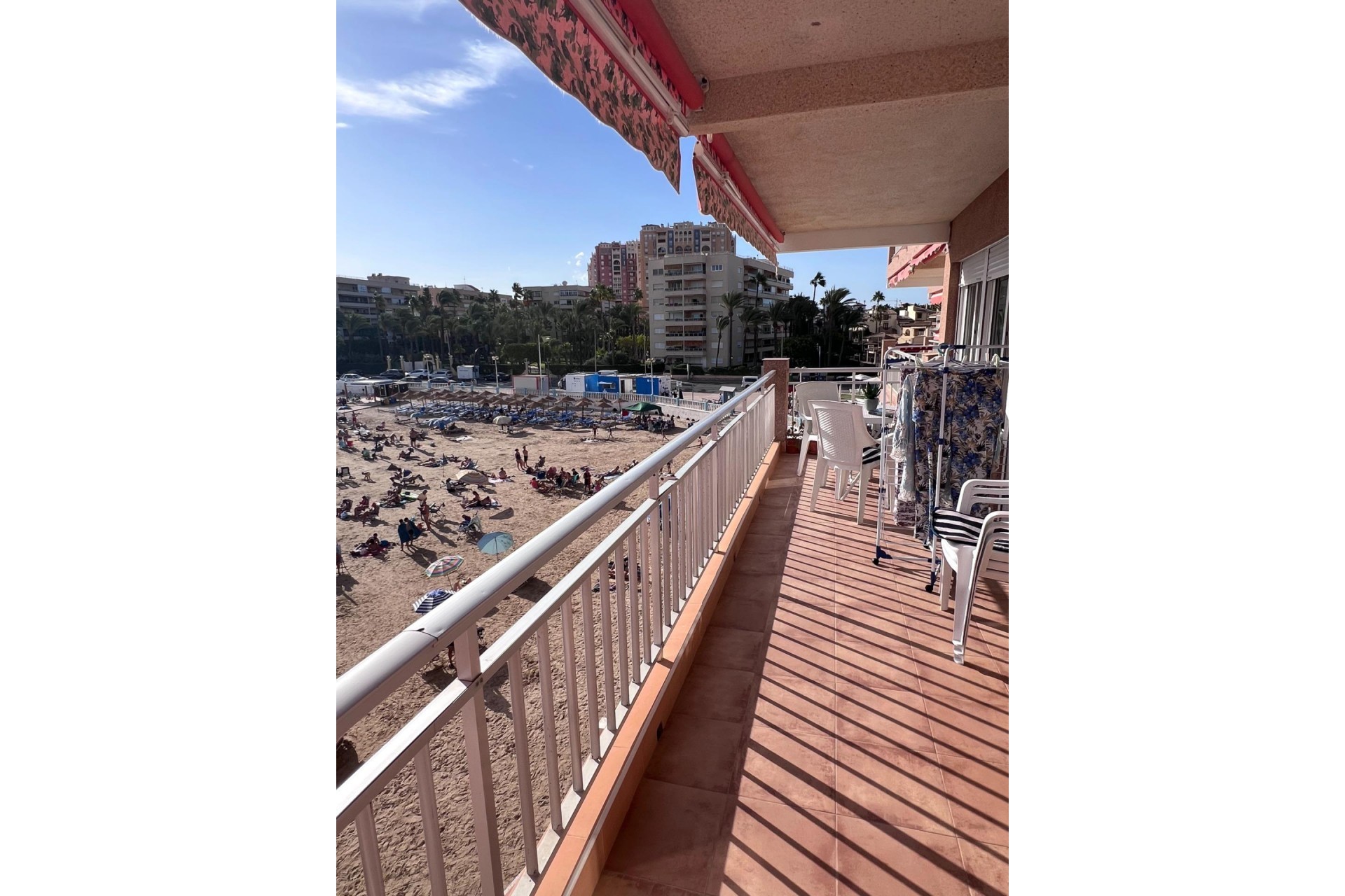 Återförsäljning - Apartment -
Torrevieja - Playa de los Locos