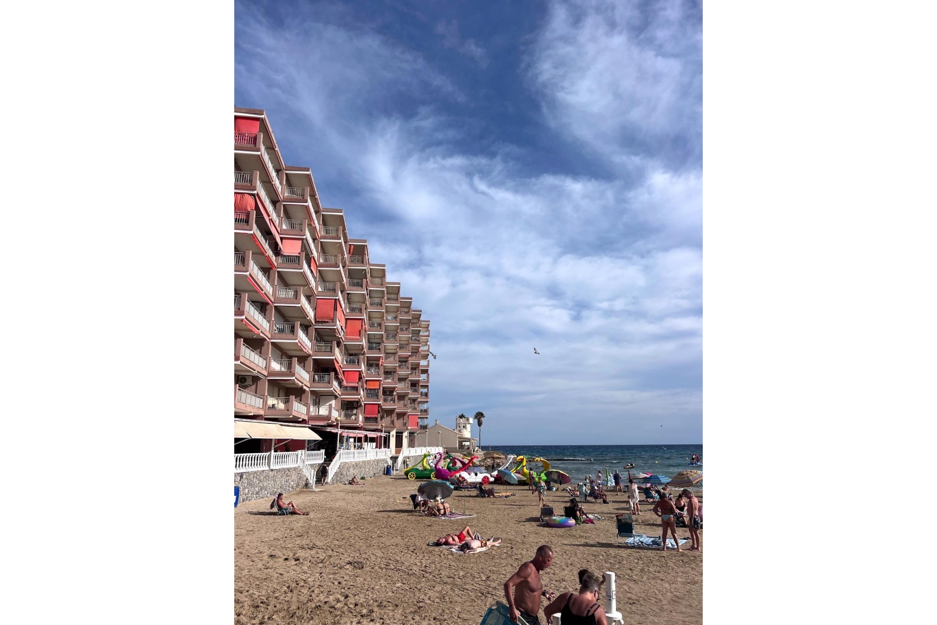 Återförsäljning - Apartment -
Torrevieja - Playa de los Locos