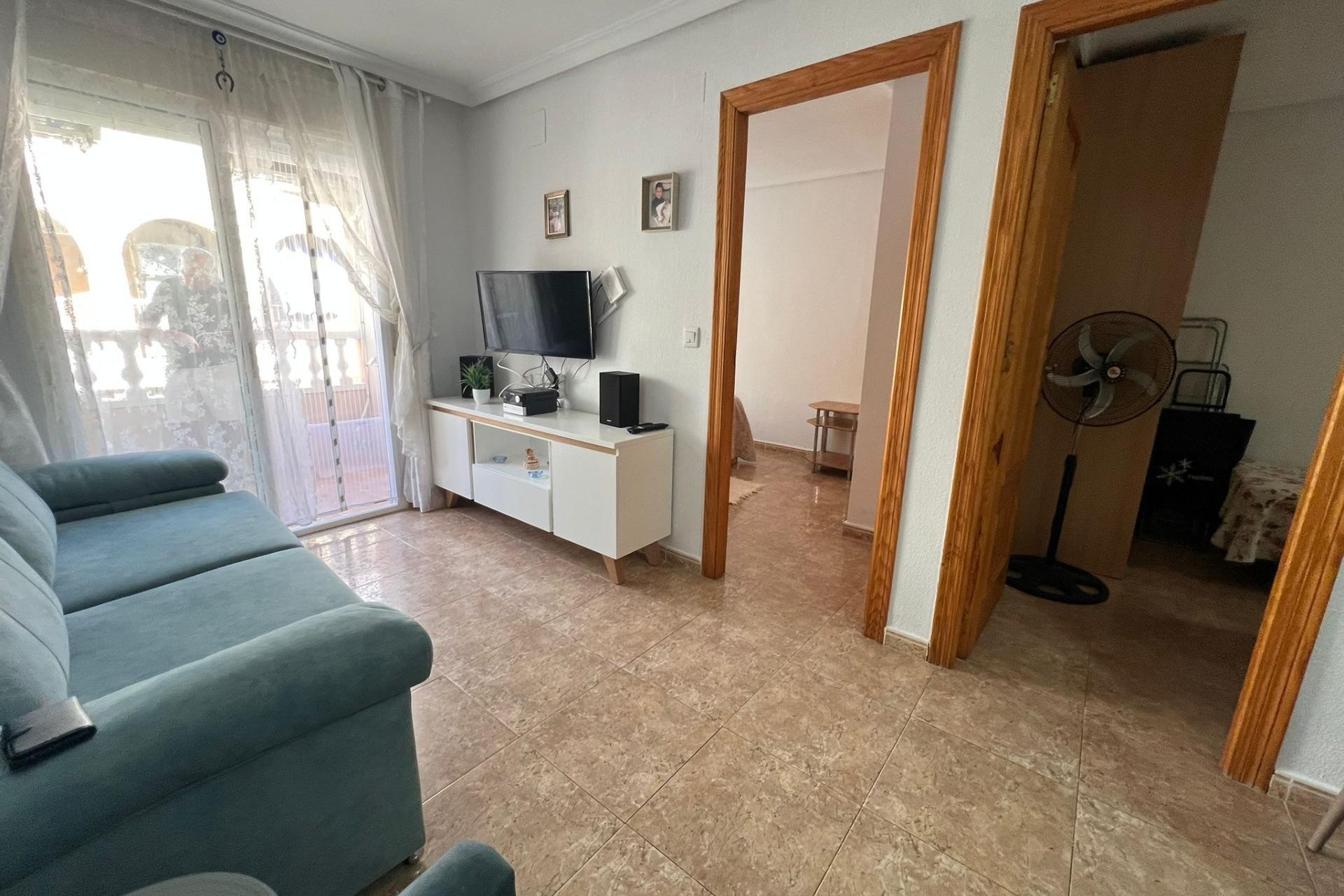 Återförsäljning - Apartment -
Torrevieja - Playa de los Locos