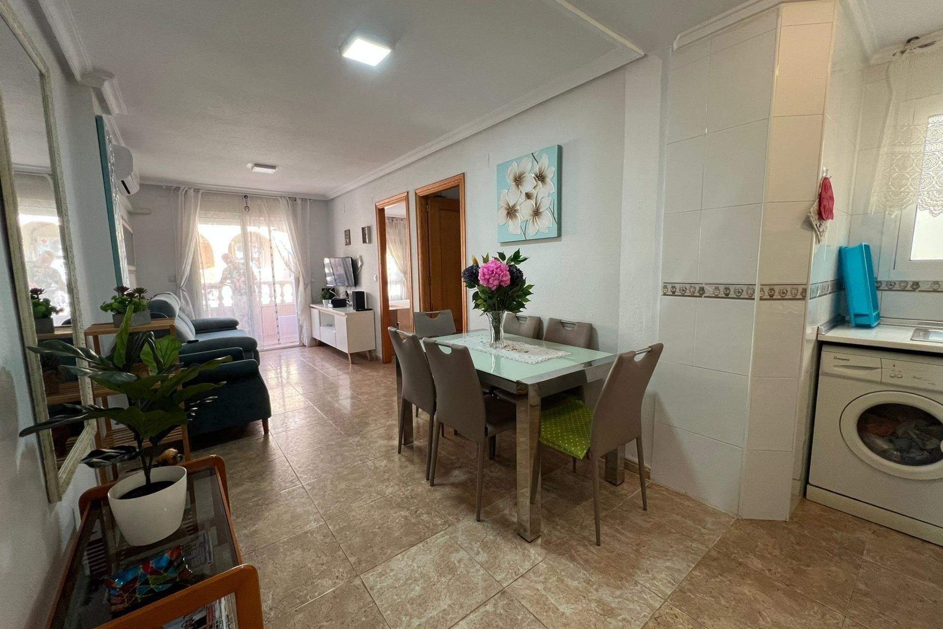 Återförsäljning - Apartment -
Torrevieja - Playa de los Locos