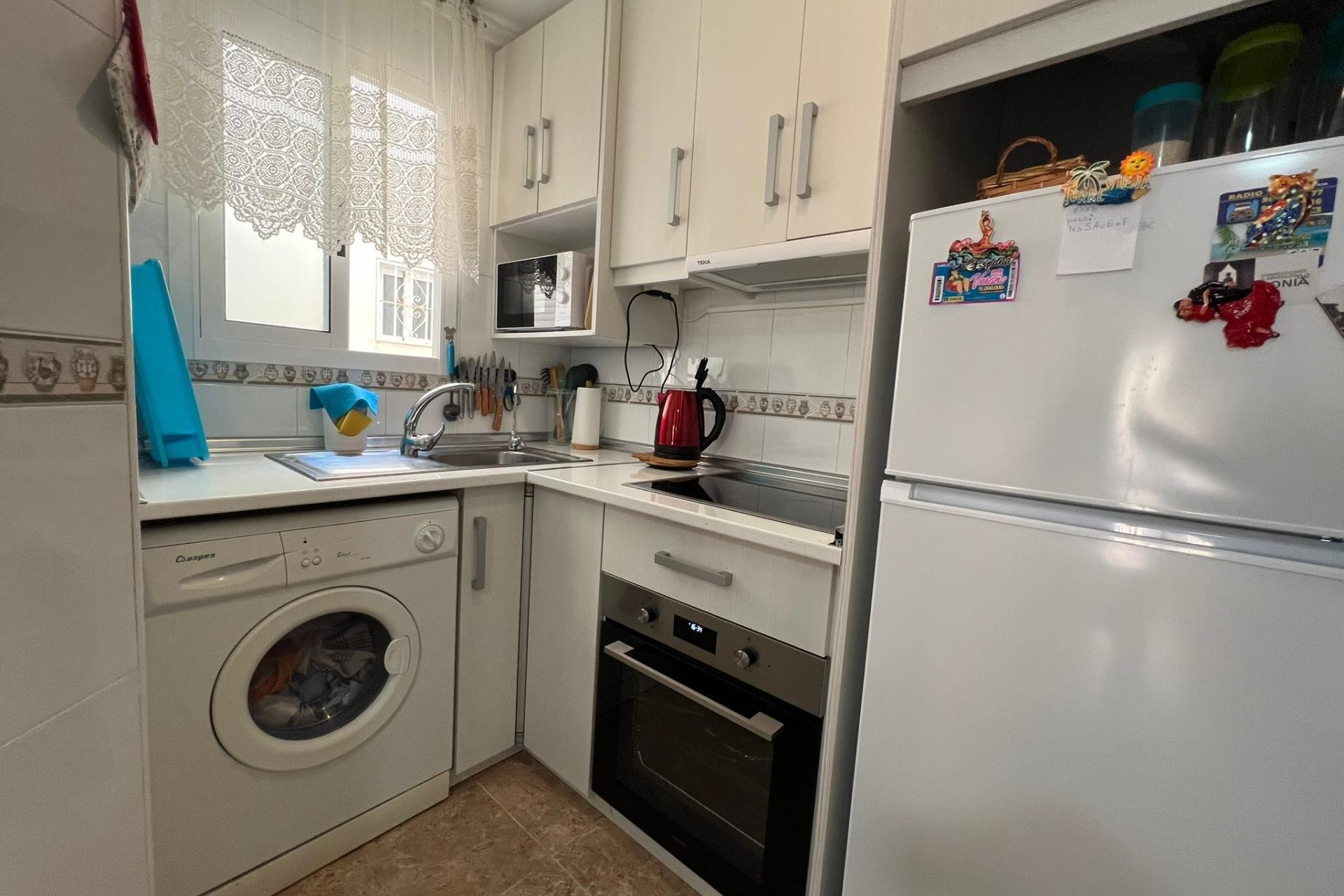 Återförsäljning - Apartment -
Torrevieja - Playa de los Locos