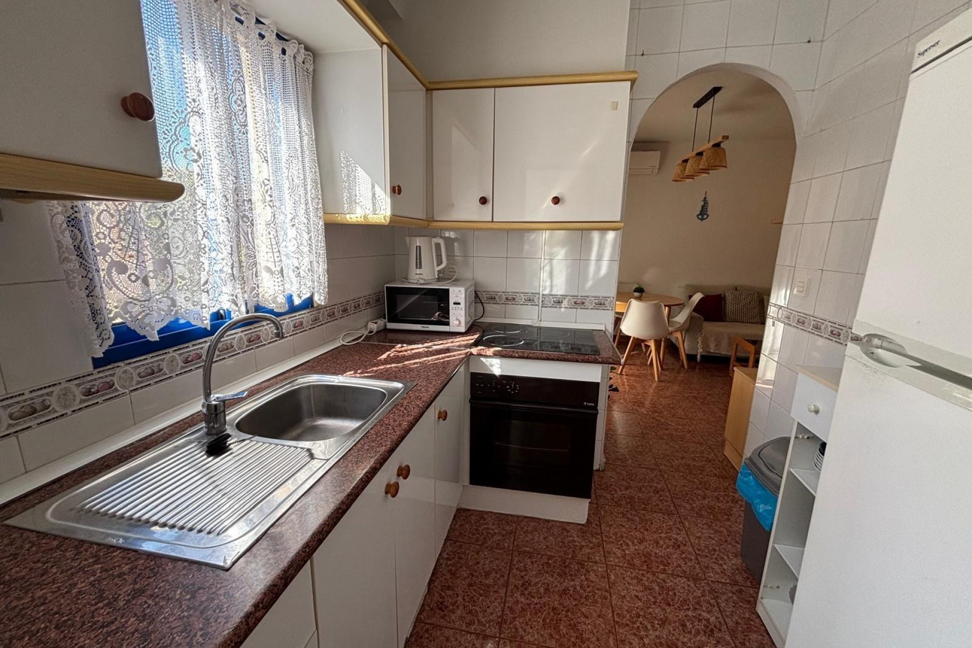 Återförsäljning - Apartment -
Torrevieja - Playa de los Locos