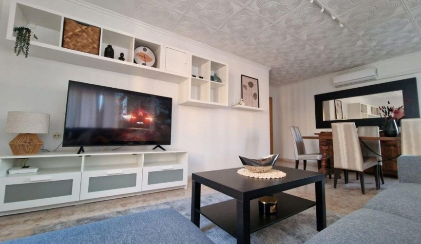 Återförsäljning - Apartment -
Torrevieja - Playa de los Locos