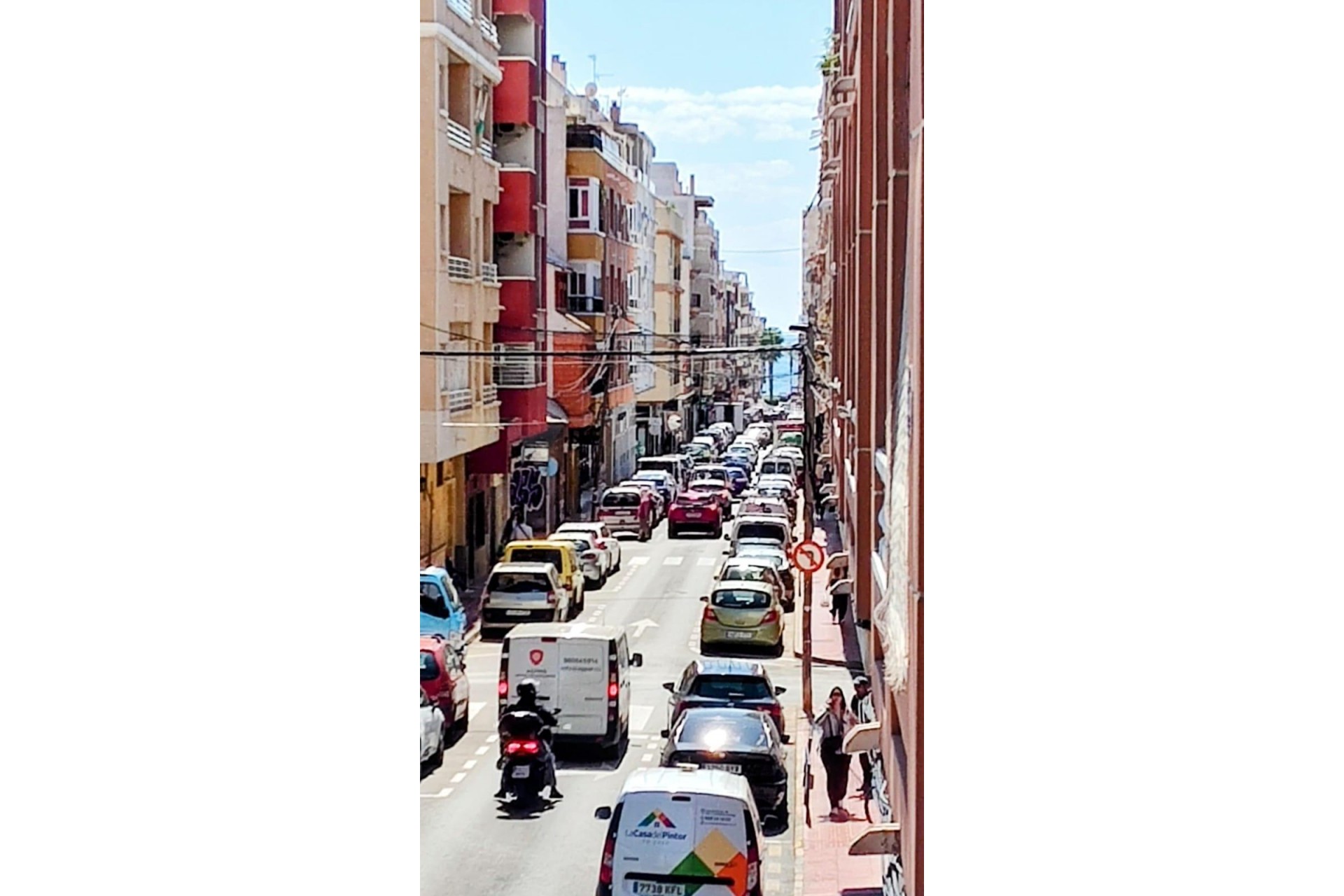 Återförsäljning - Apartment -
Torrevieja - Playa de los Locos