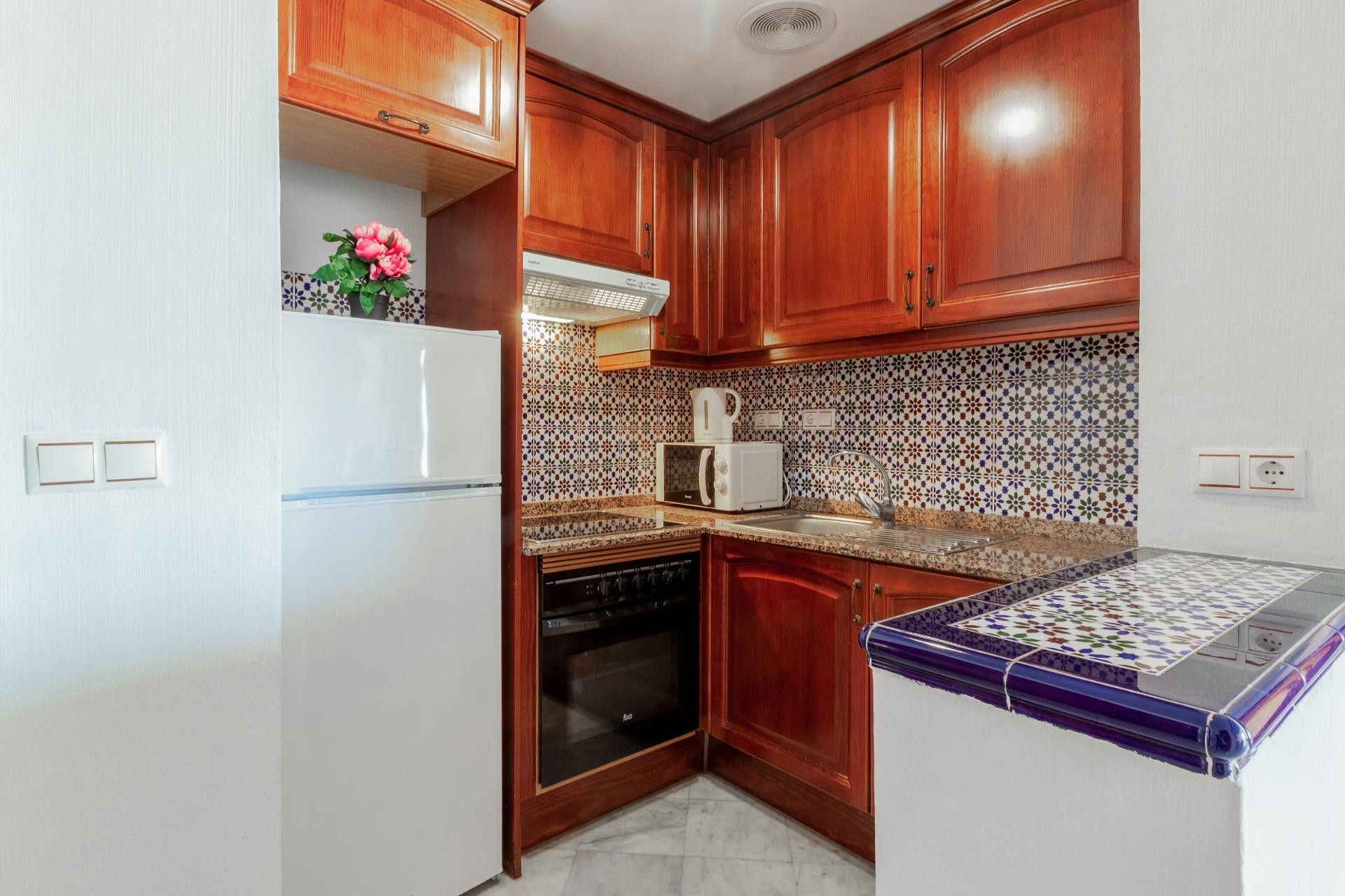 Återförsäljning - Apartment -
Torrevieja - Playa de los Locos