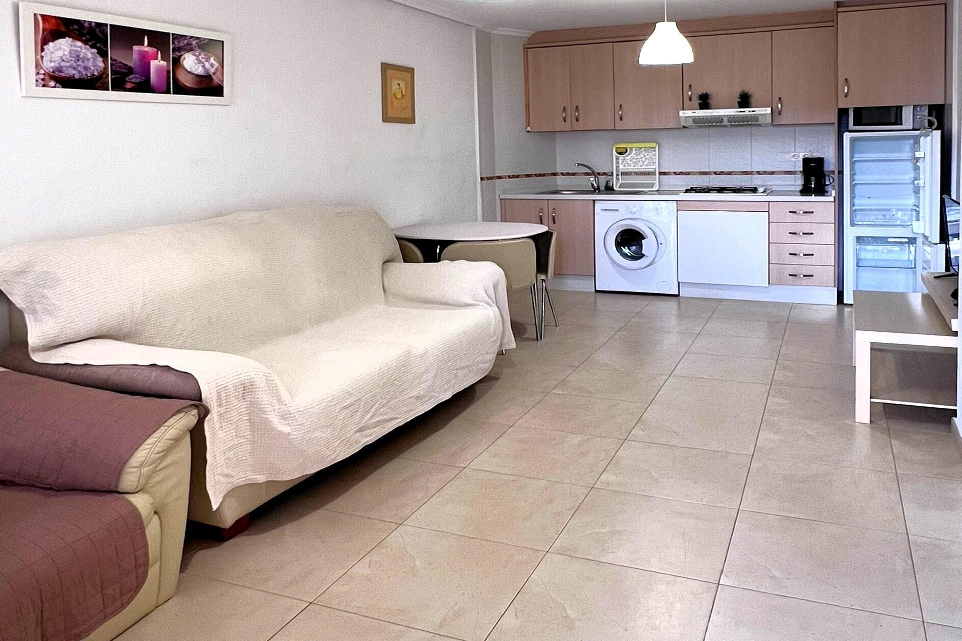 Återförsäljning - Apartment -
Torrevieja - Playa de los Locos