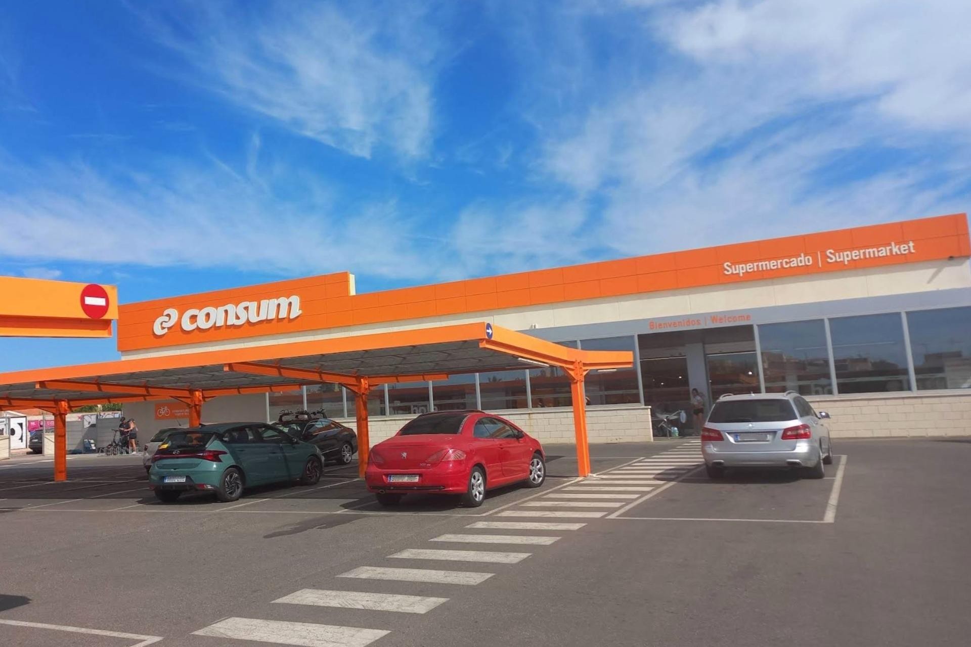 Återförsäljning - Apartment -
Torrevieja - Playa de los Locos