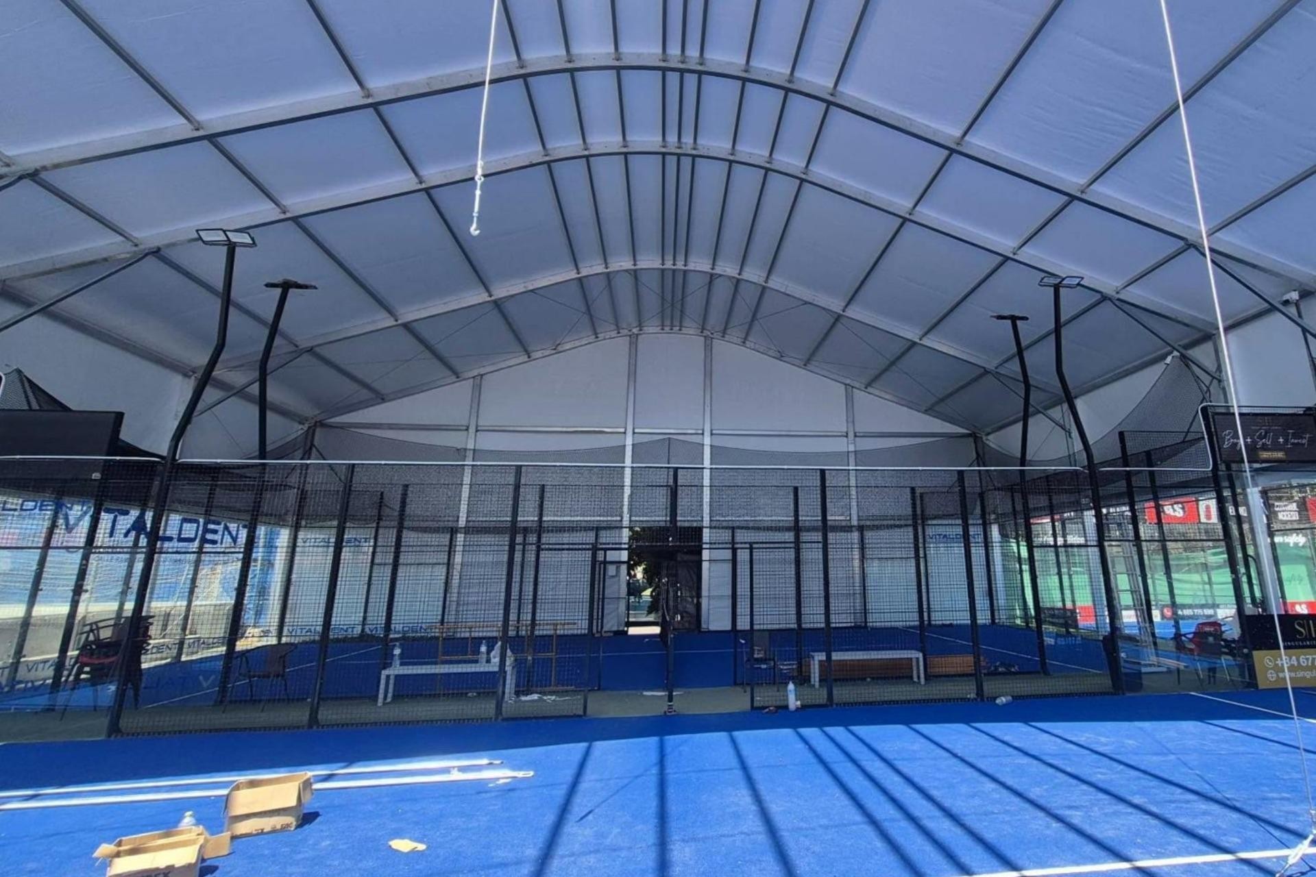 Återförsäljning - Apartment -
Torrevieja - Playa de los Locos