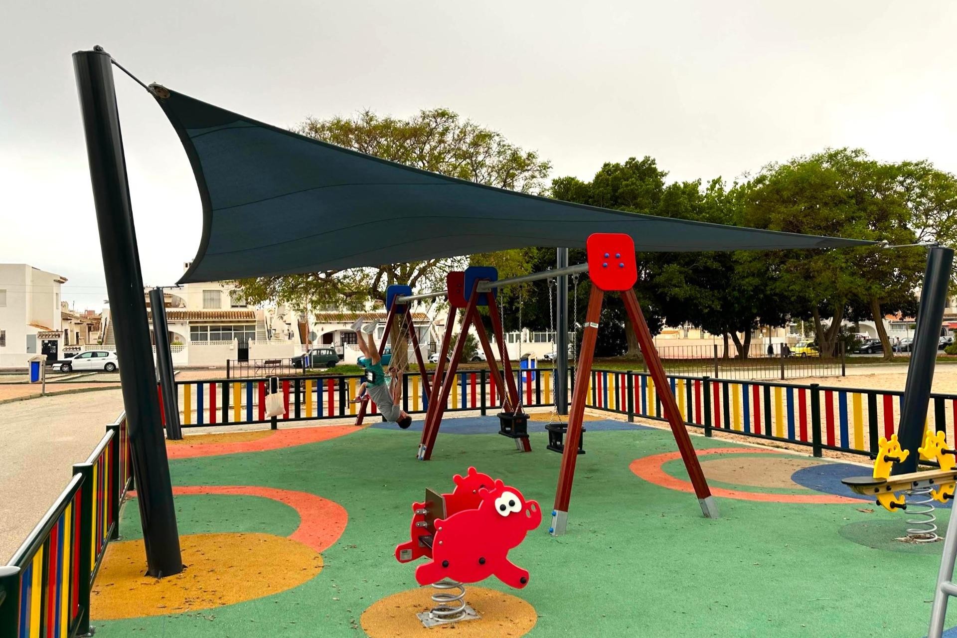 Återförsäljning - Apartment -
Torrevieja - Playa de los Locos